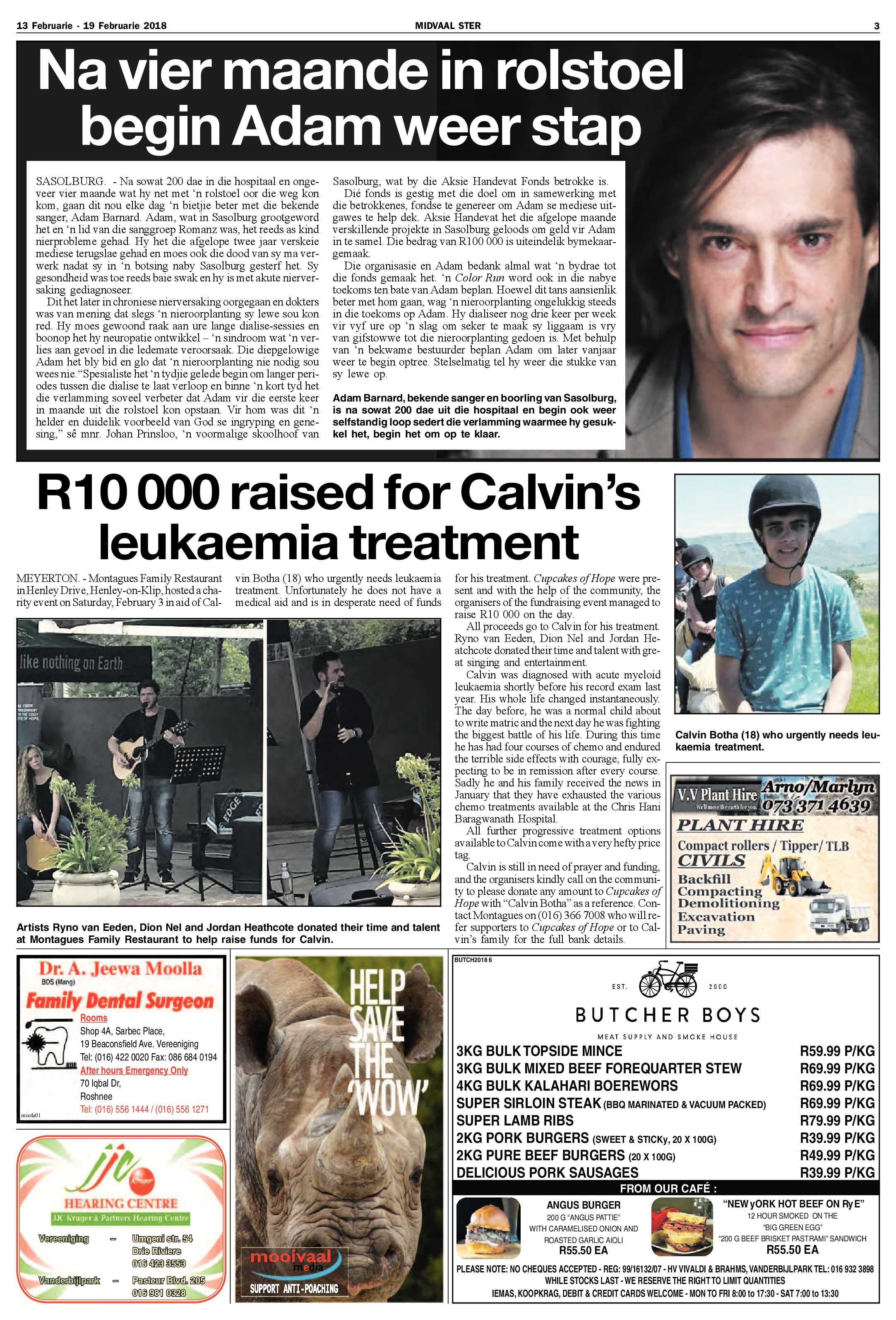 Midvaal Ster 13 – 19 Februarie 2018 page 3