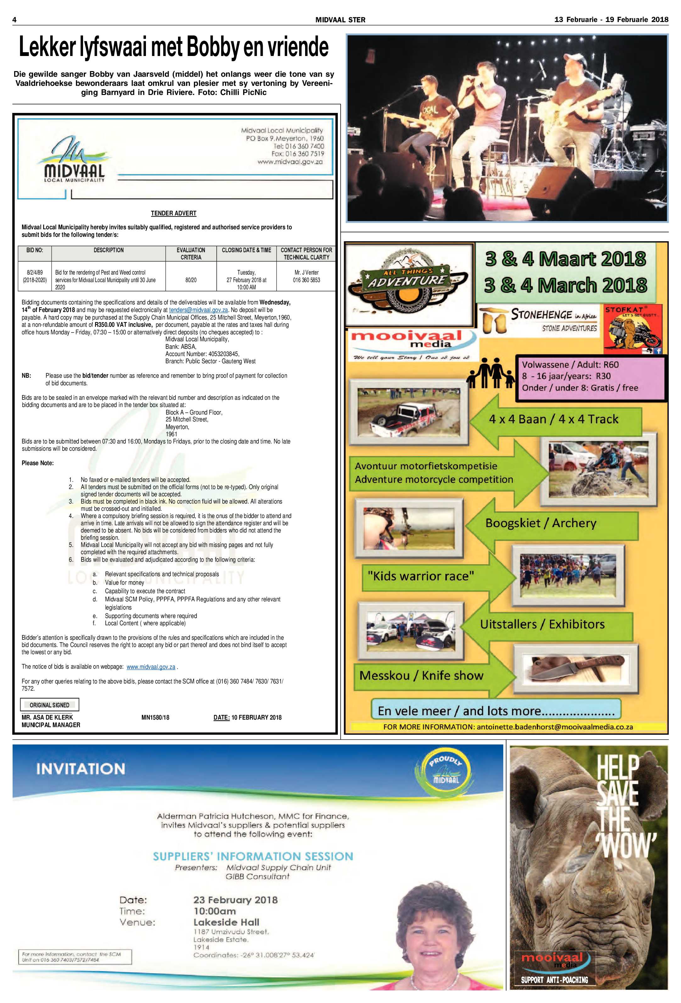 Midvaal Ster 13 – 19 Februarie 2018 page 4