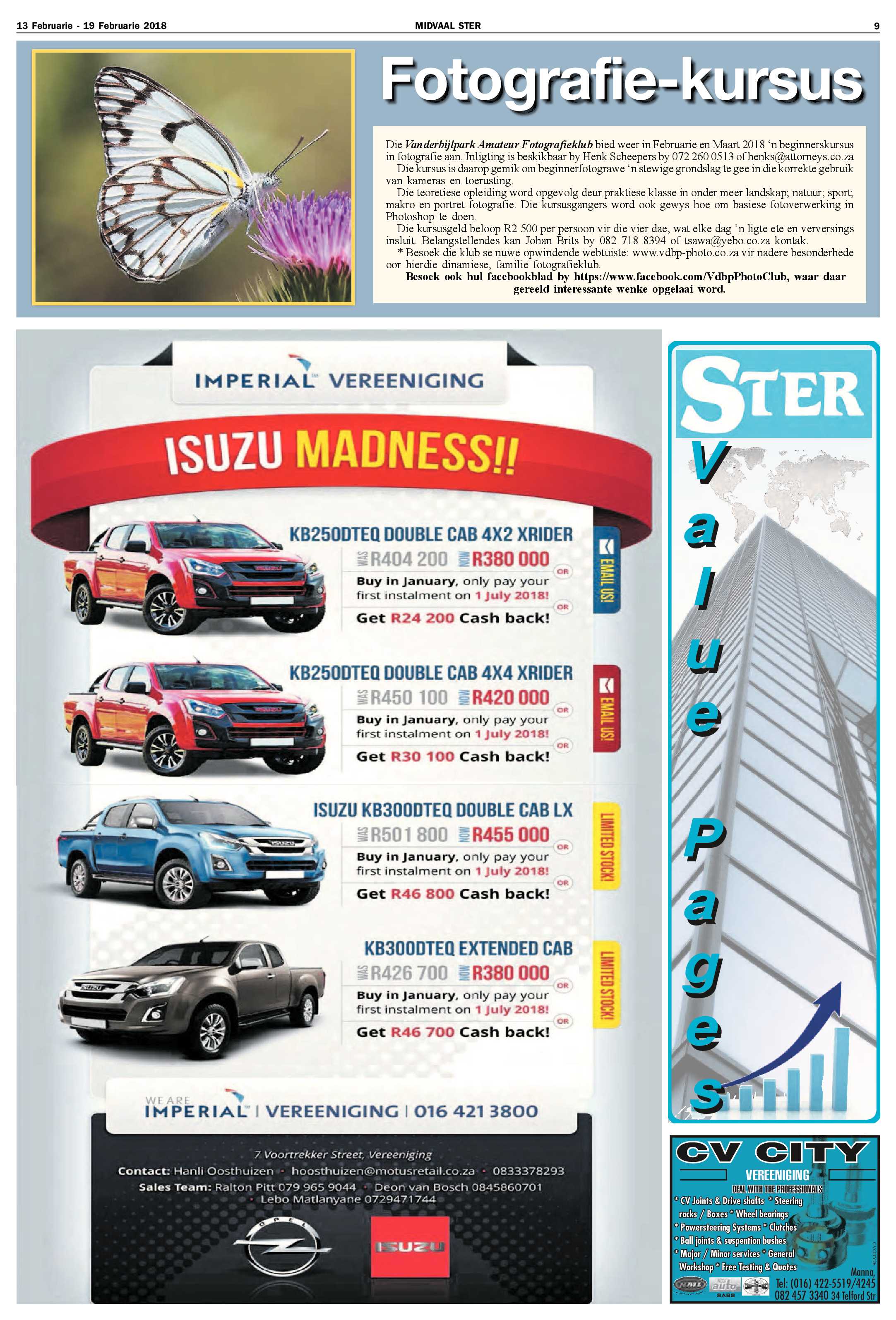 Midvaal Ster 13 – 19 Februarie 2018 page 9