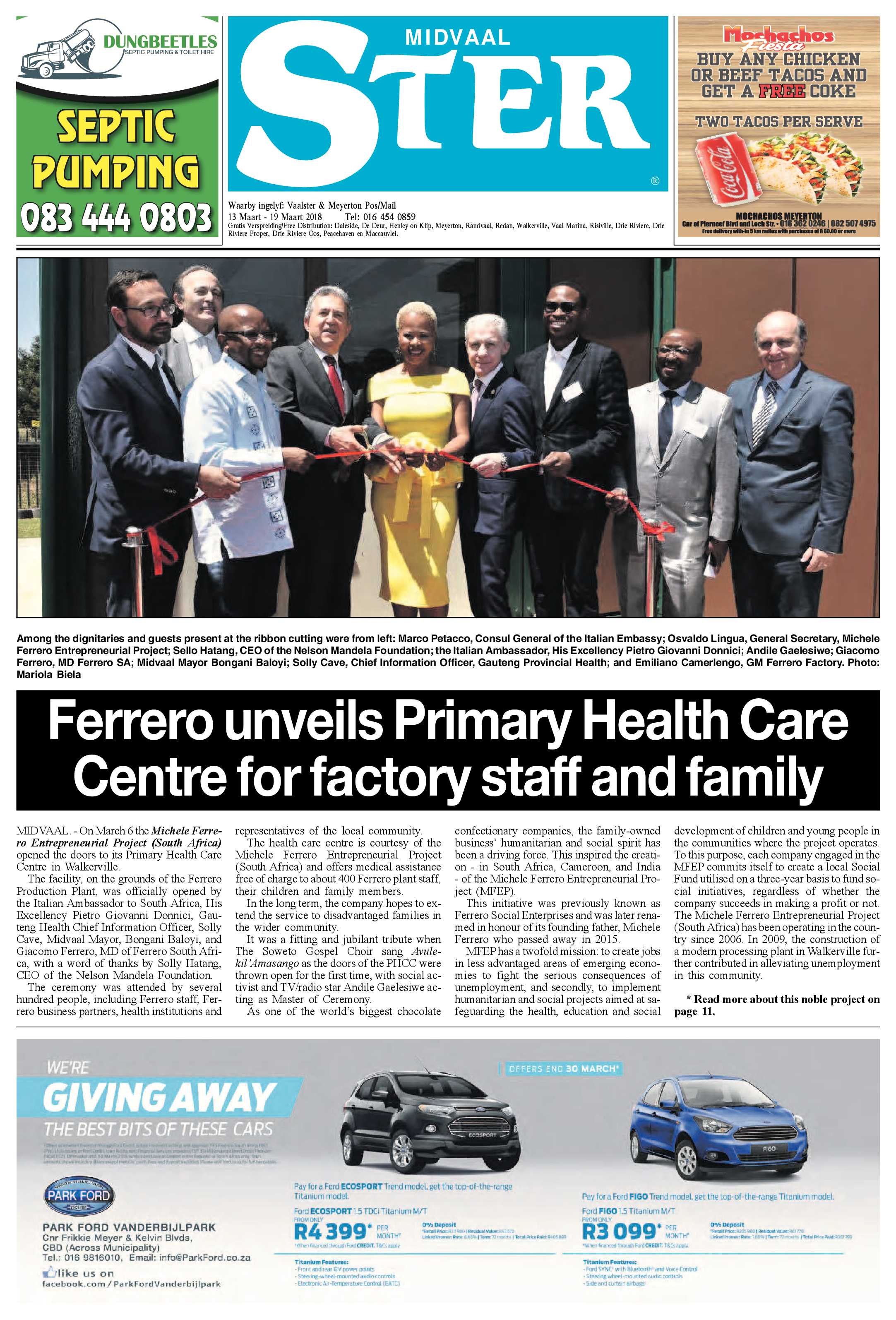 Midvaal Ster 13 – 19 Maart 2018 page 1