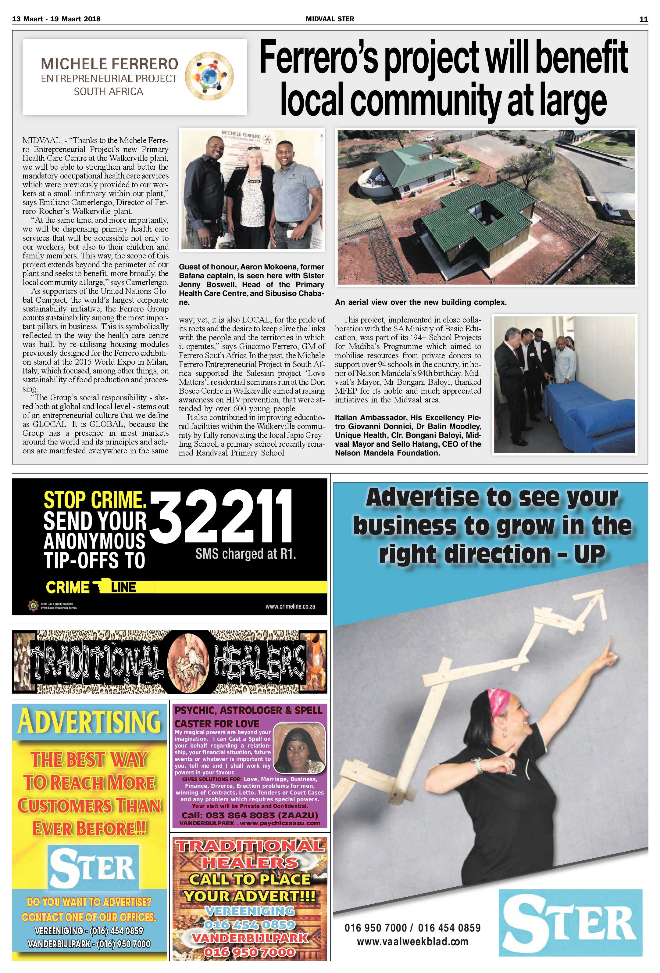 Midvaal Ster 13 – 19 Maart 2018 page 11