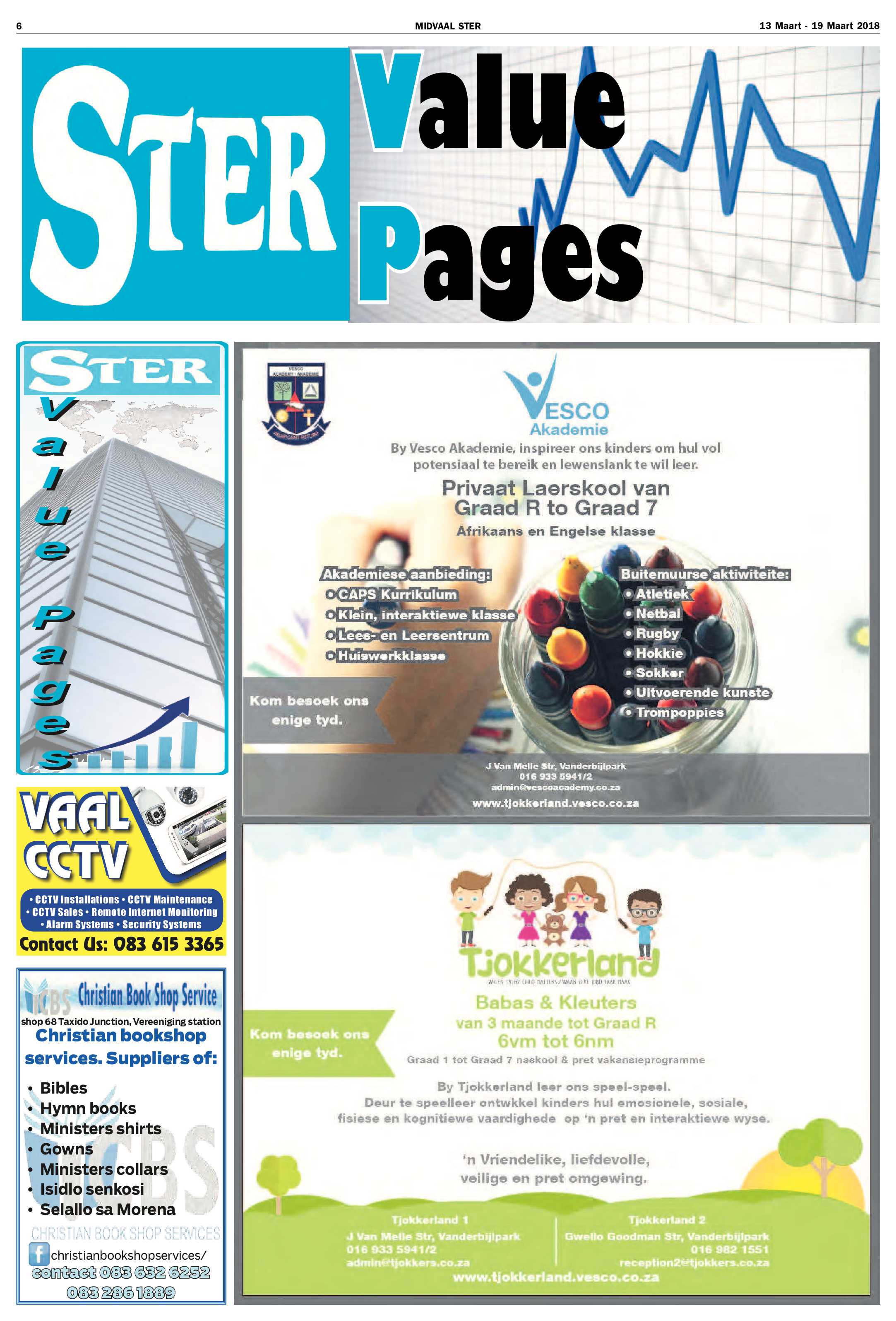 Midvaal Ster 13 – 19 Maart 2018 page 6