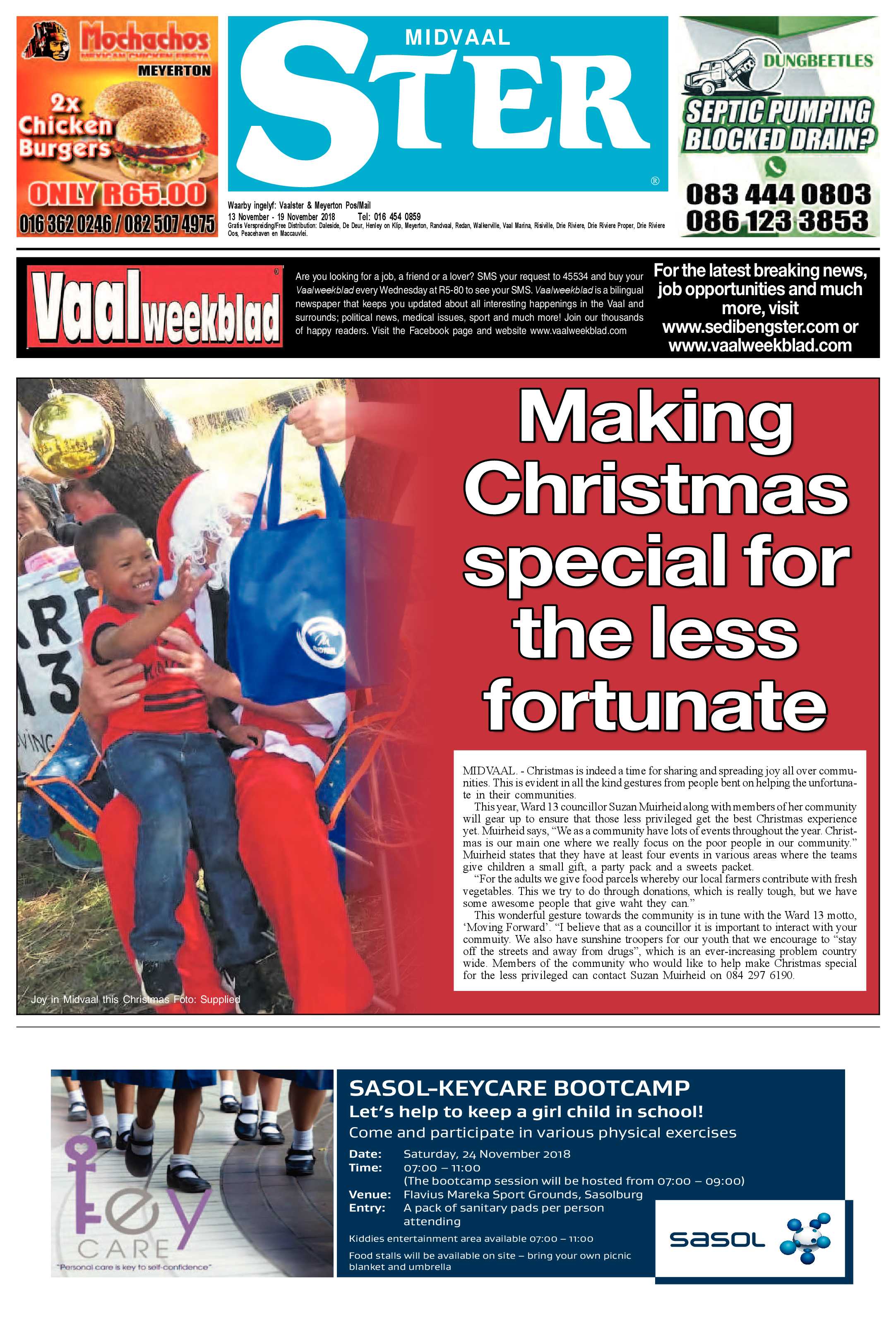 Midvaal Ster 13 – 19 November 2018 page 1