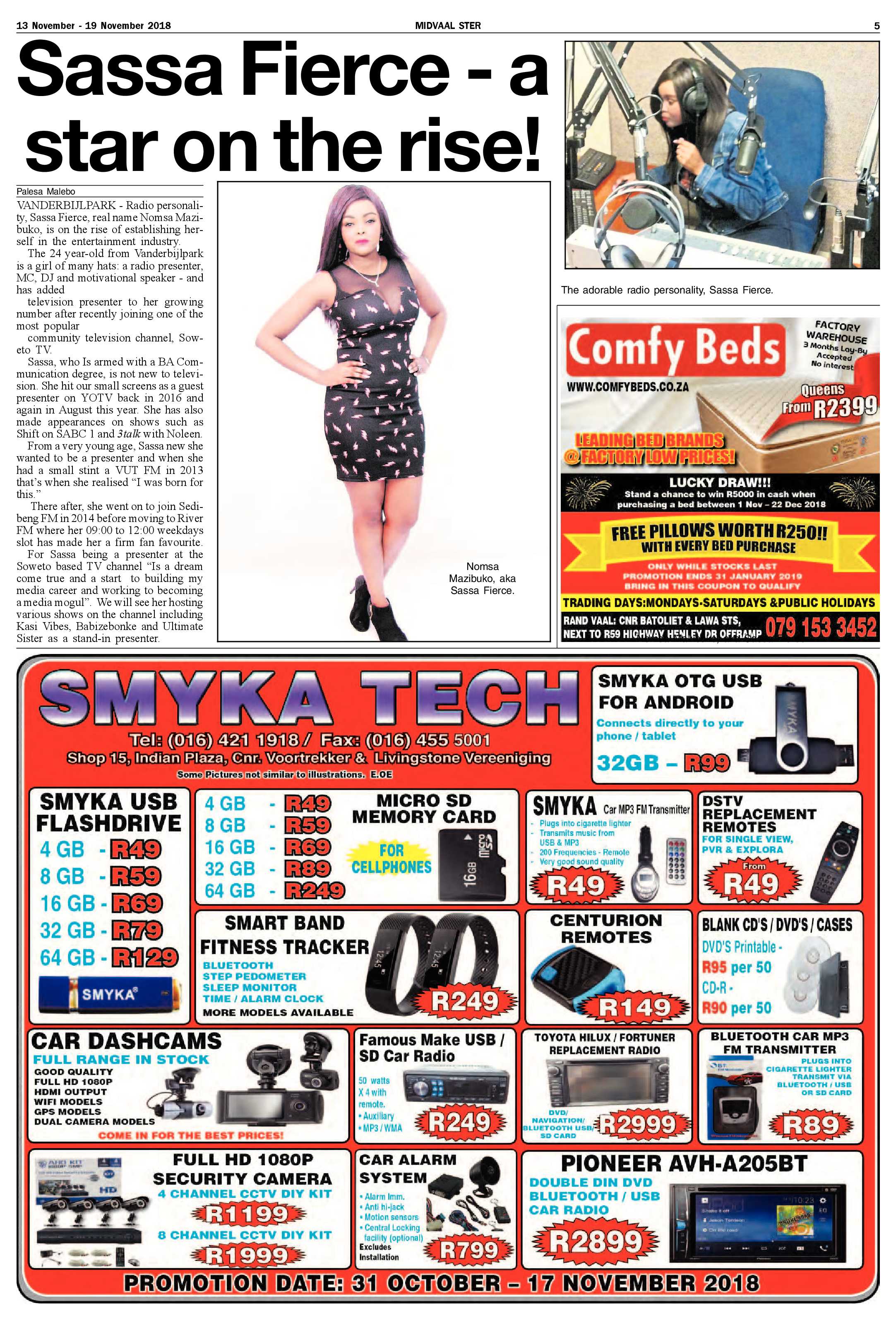 Midvaal Ster 13 – 19 November 2018 page 5
