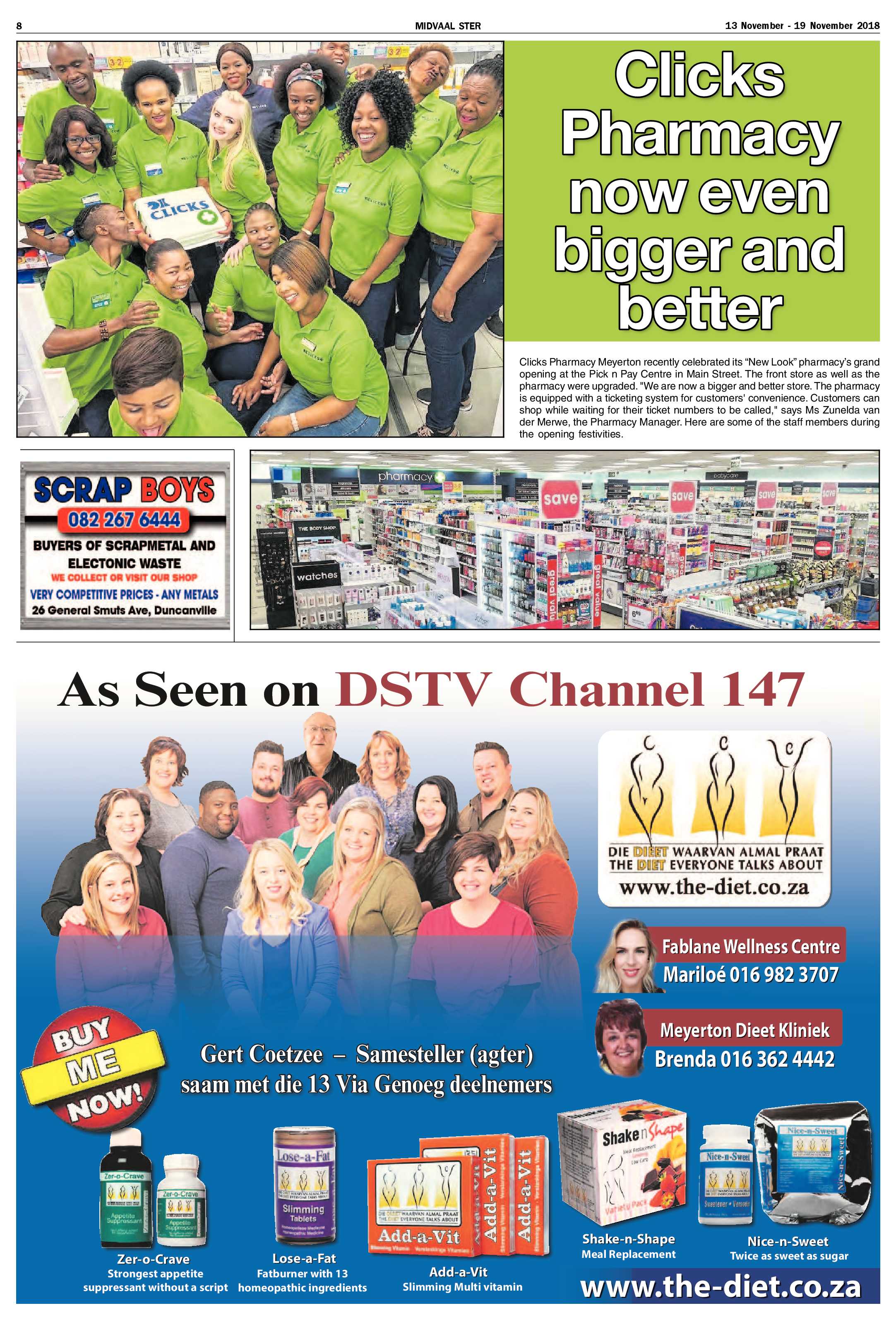 Midvaal Ster 13 – 19 November 2018 page 8