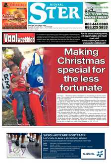 Midvaal Ster 13 – 19 November 2018