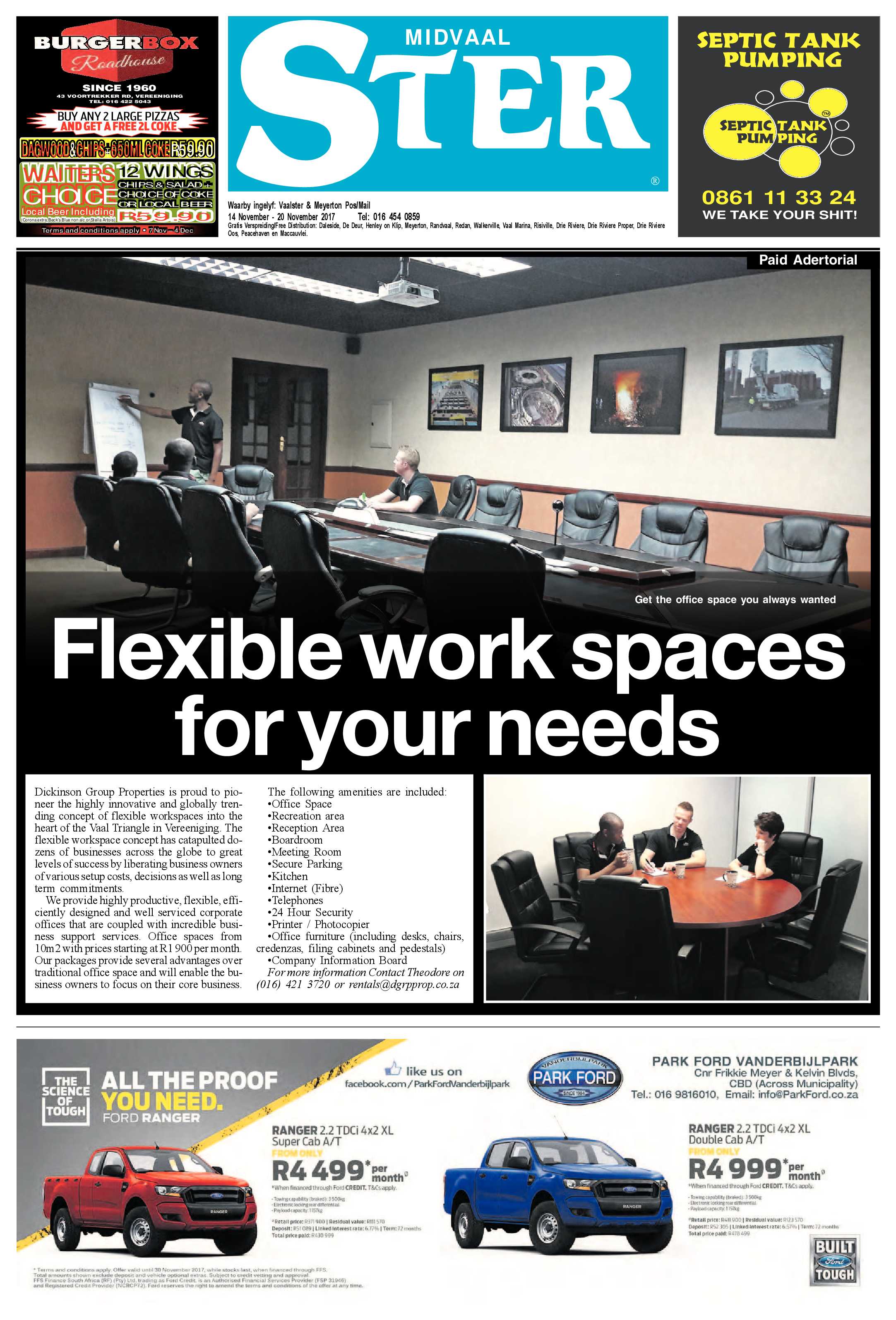 Midvaal Ster 14 – 20 November 2017 page 1