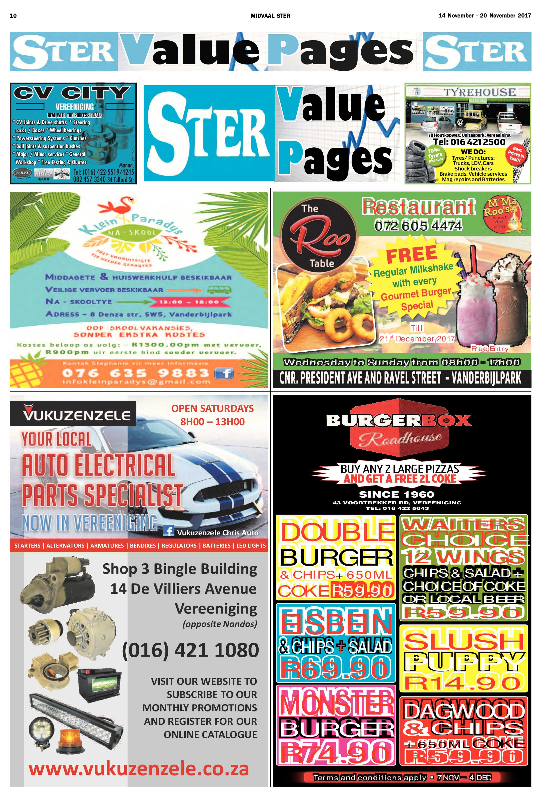 Midvaal Ster 14 – 20 November 2017 page 10