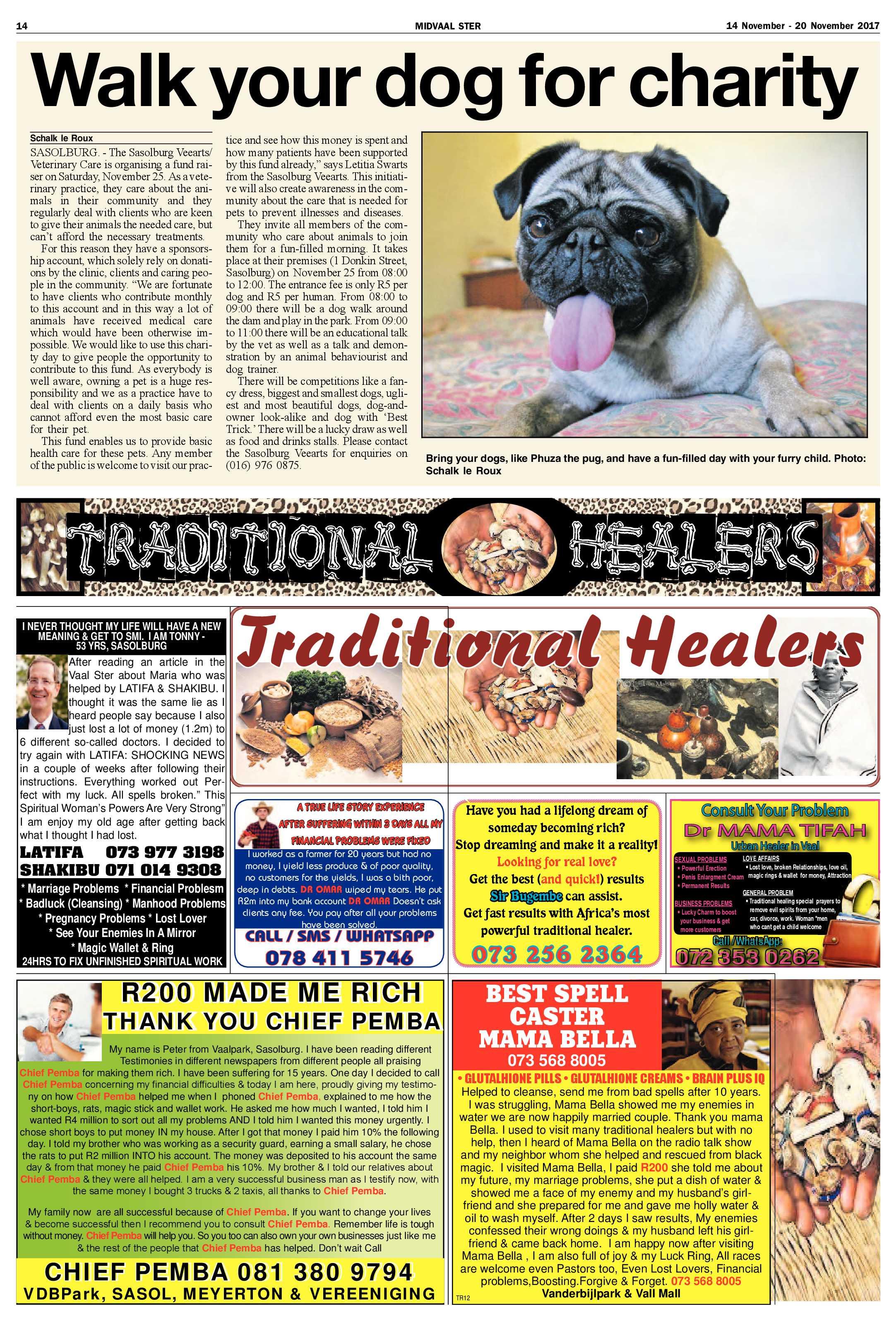 Midvaal Ster 14 – 20 November 2017 page 14