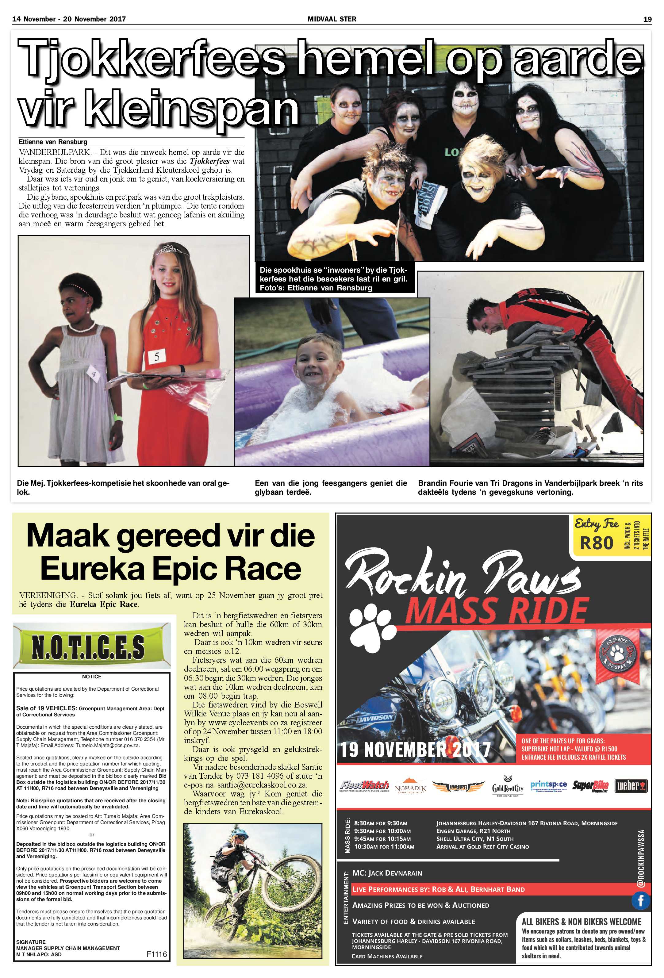 Midvaal Ster 14 – 20 November 2017 page 19