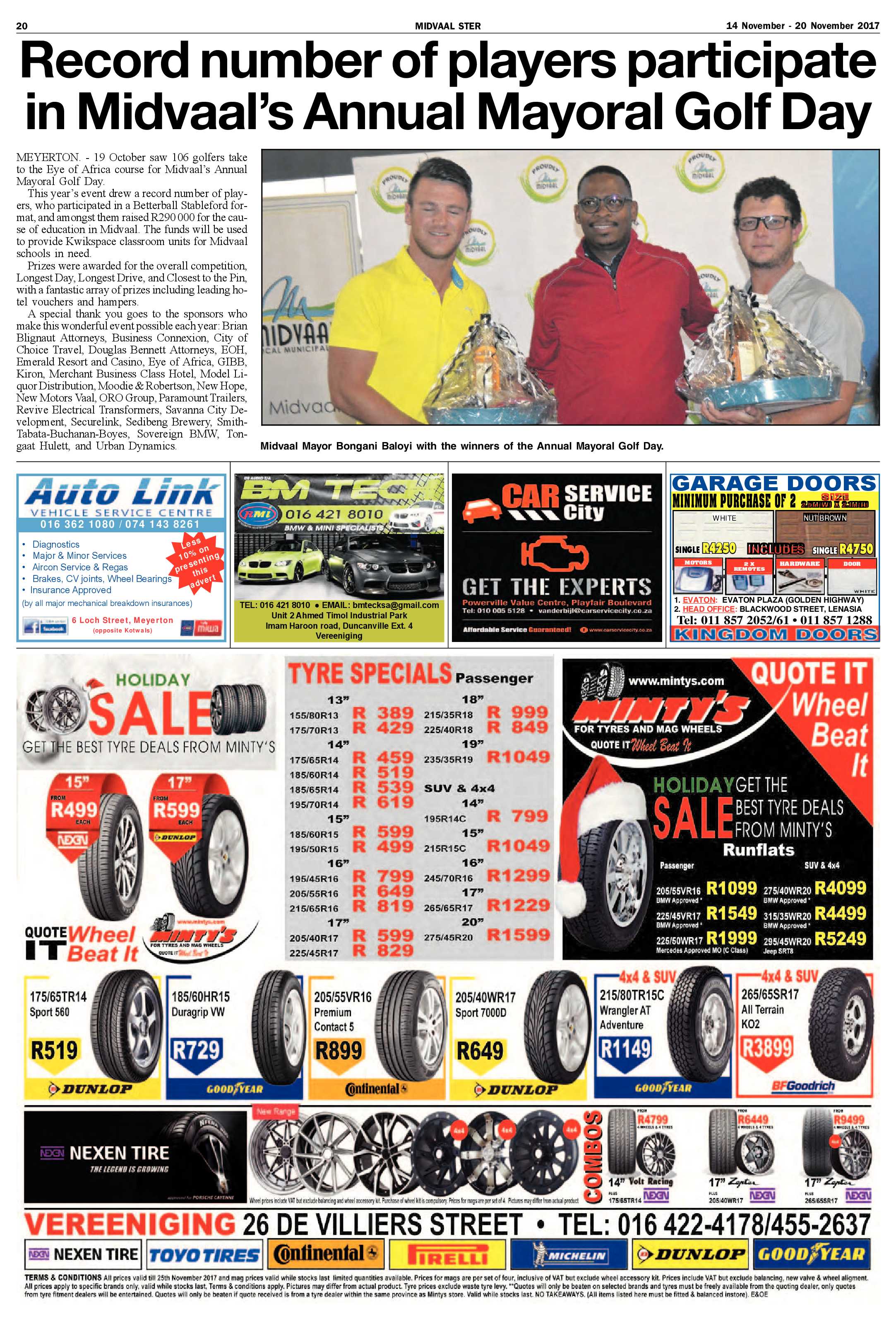 Midvaal Ster 14 – 20 November 2017 page 20