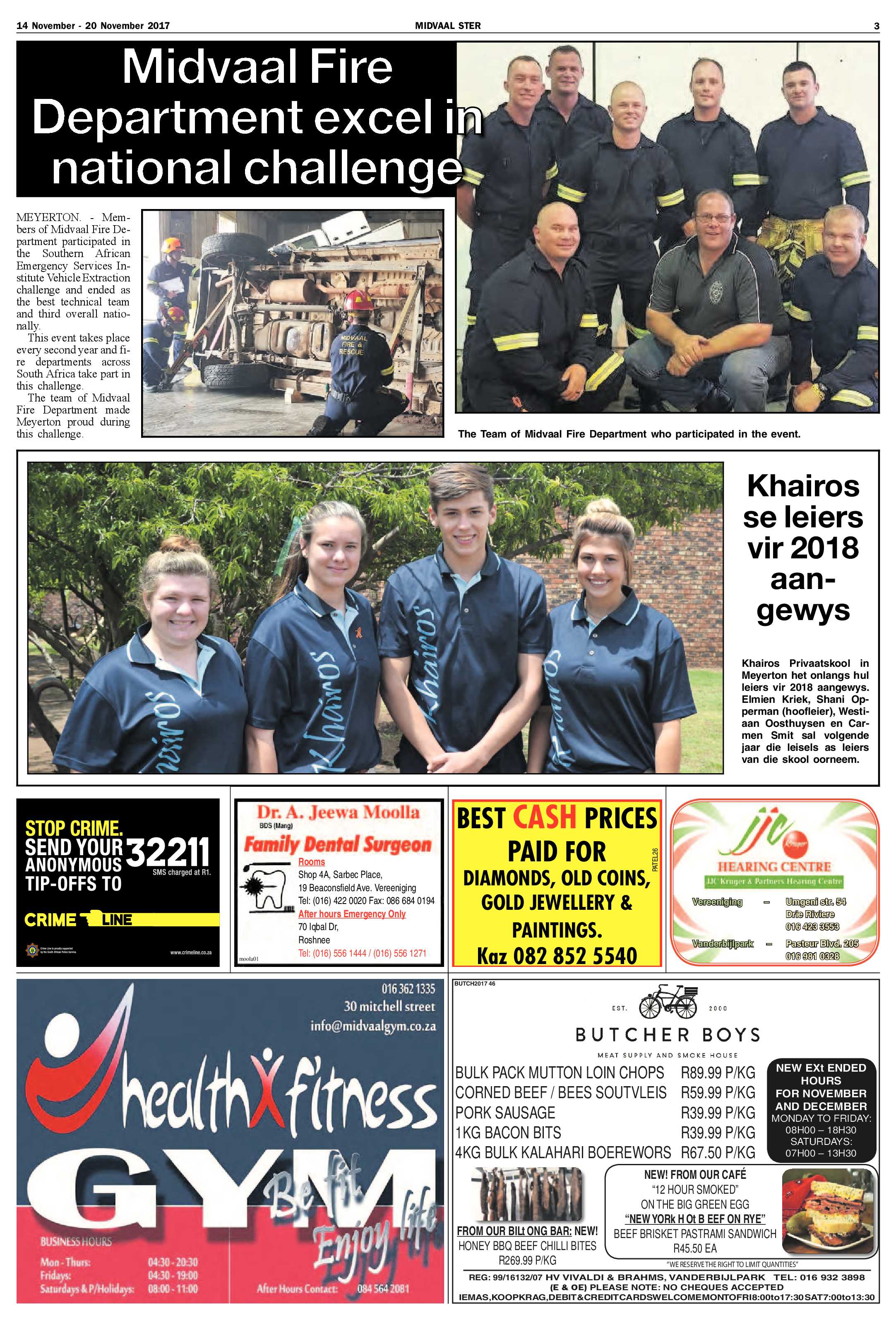 Midvaal Ster 14 – 20 November 2017 page 3