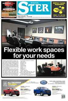 Midvaal Ster 14 – 20 November 2017