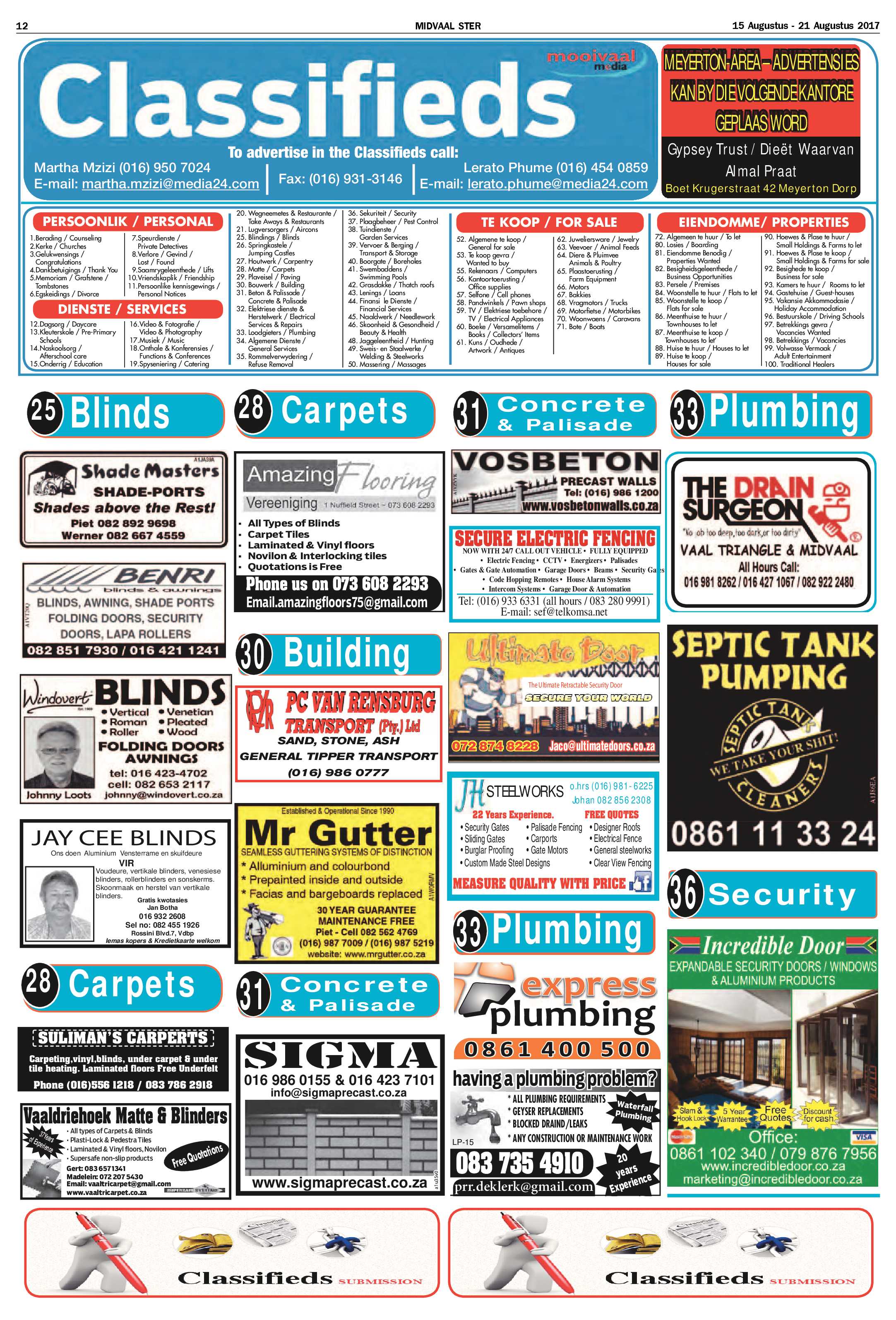 Midvaal Ster 15 – 21 Augustus 2017 page 12