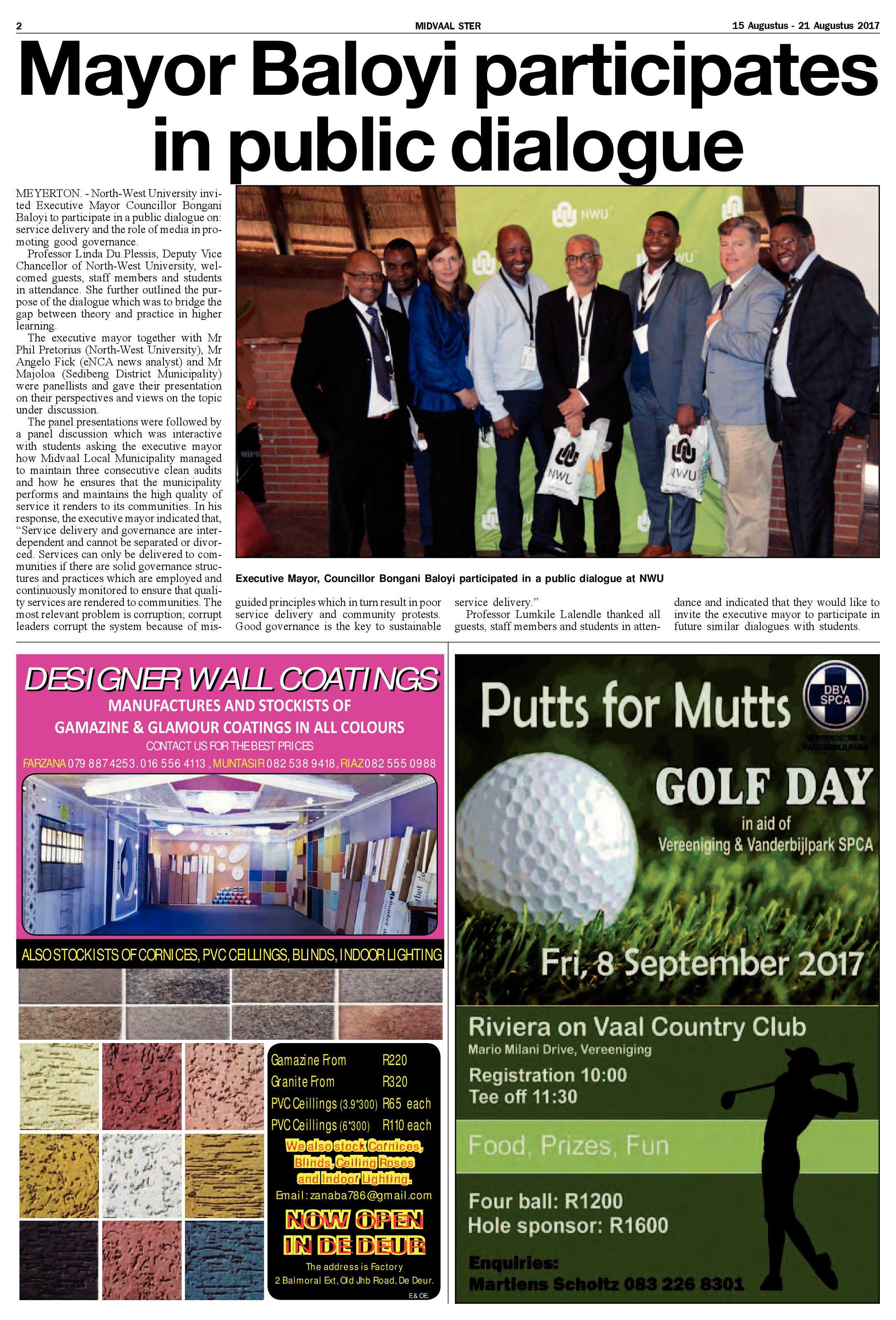 Midvaal Ster 15 – 21 Augustus 2017 page 2
