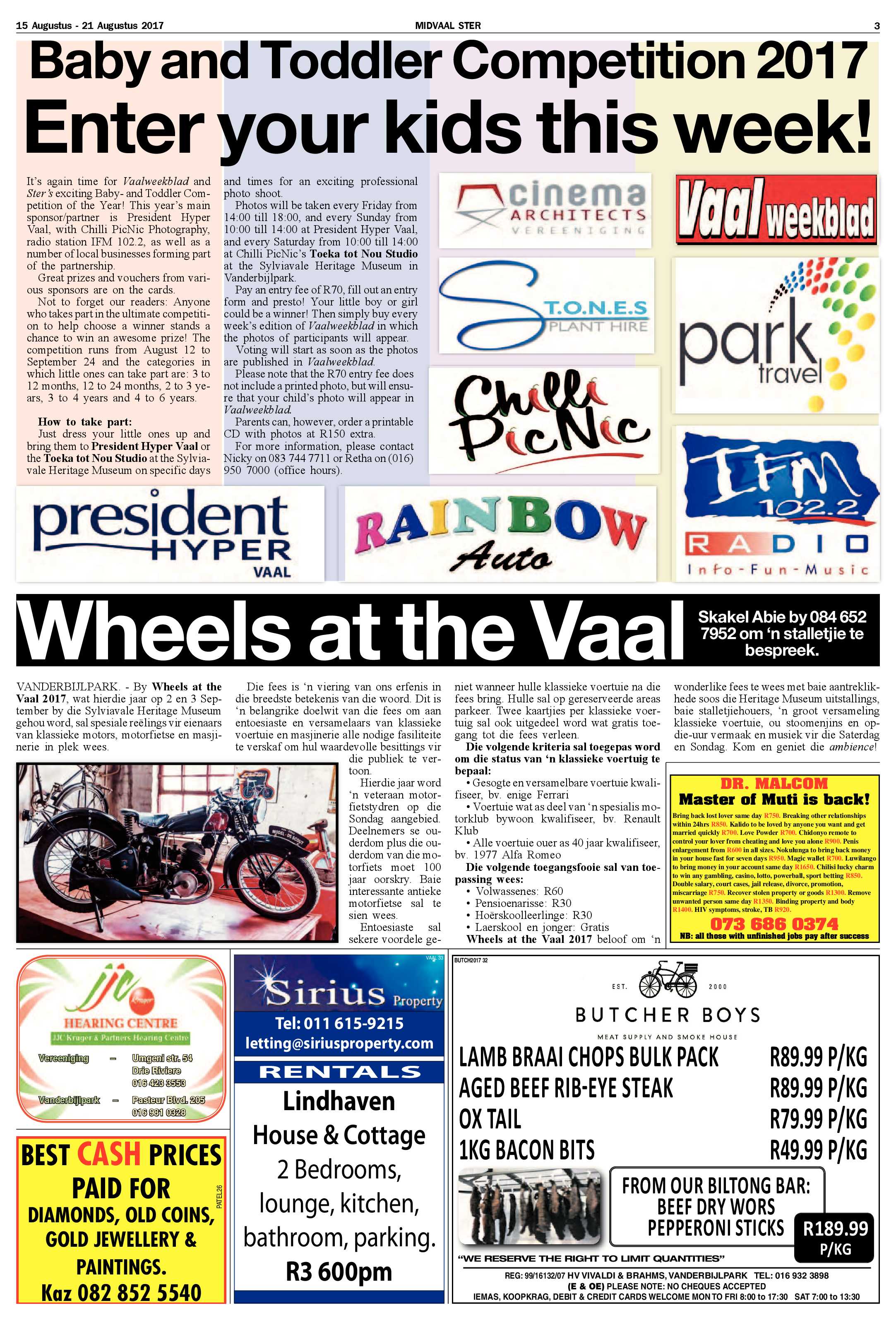 Midvaal Ster 15 – 21 Augustus 2017 page 3
