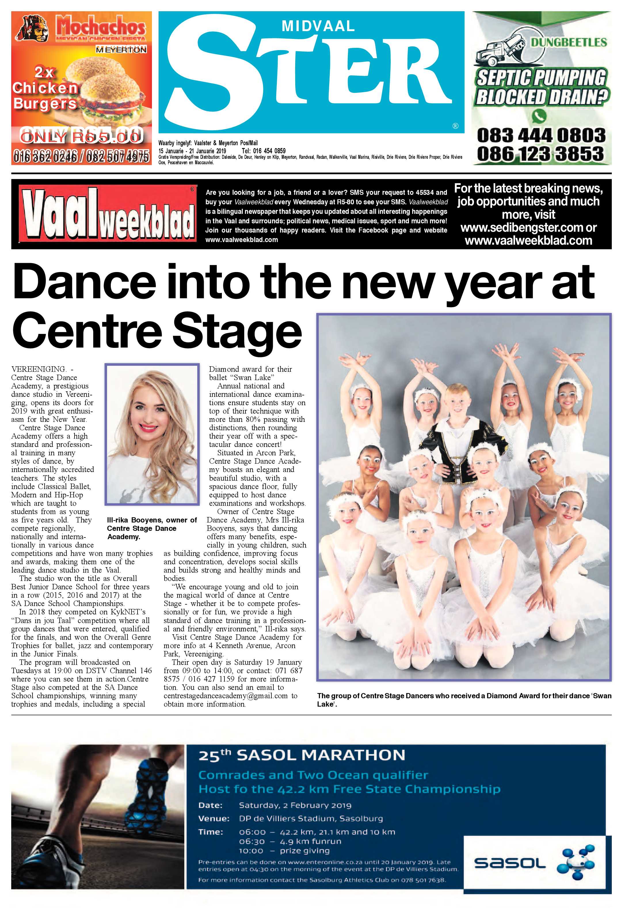 Midvaal Ster 15 – 21 Januarie 2019 page 1