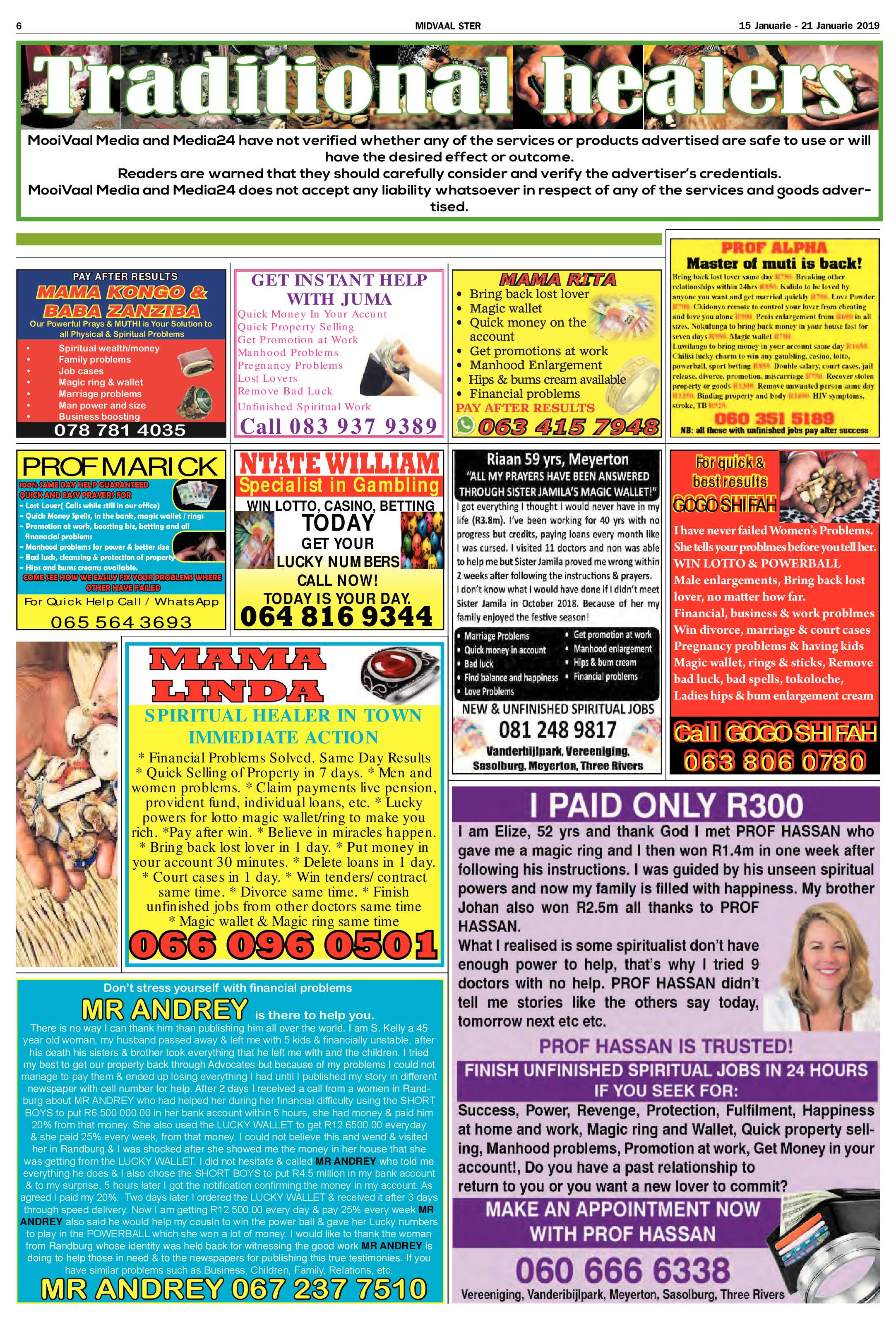 Midvaal Ster 15 – 21 Januarie 2019 page 6