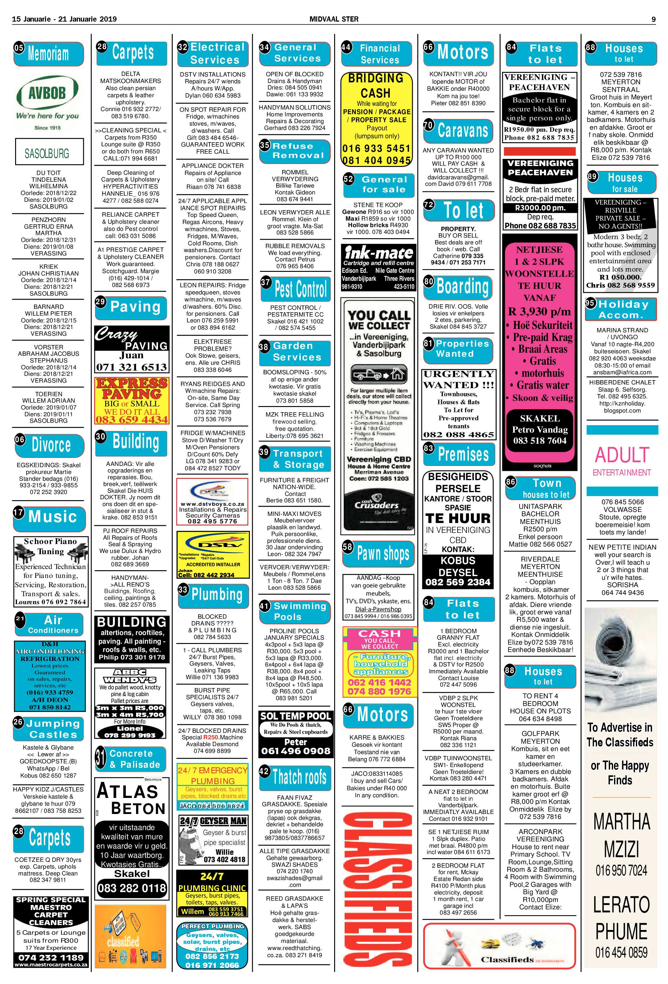 Midvaal Ster 15 – 21 Januarie 2019 page 9