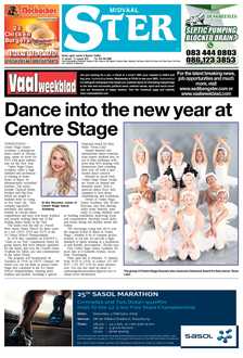 Midvaal Ster 15 – 21 Januarie 2019