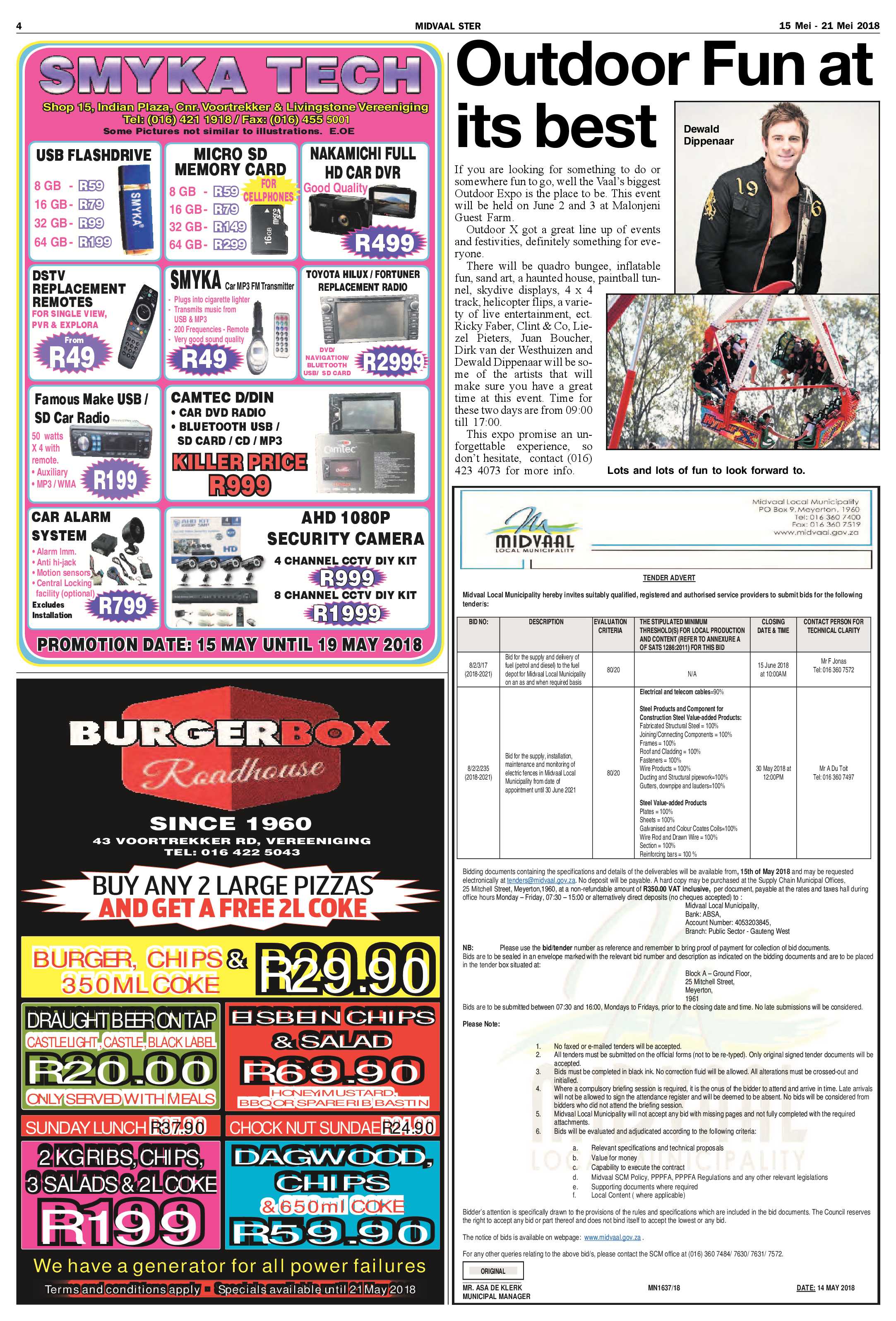 Midvaal Ster 15 – 21 Mei 2018 page 4