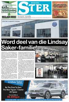 Midvaal Ster 15 – 21 Mei 2018
