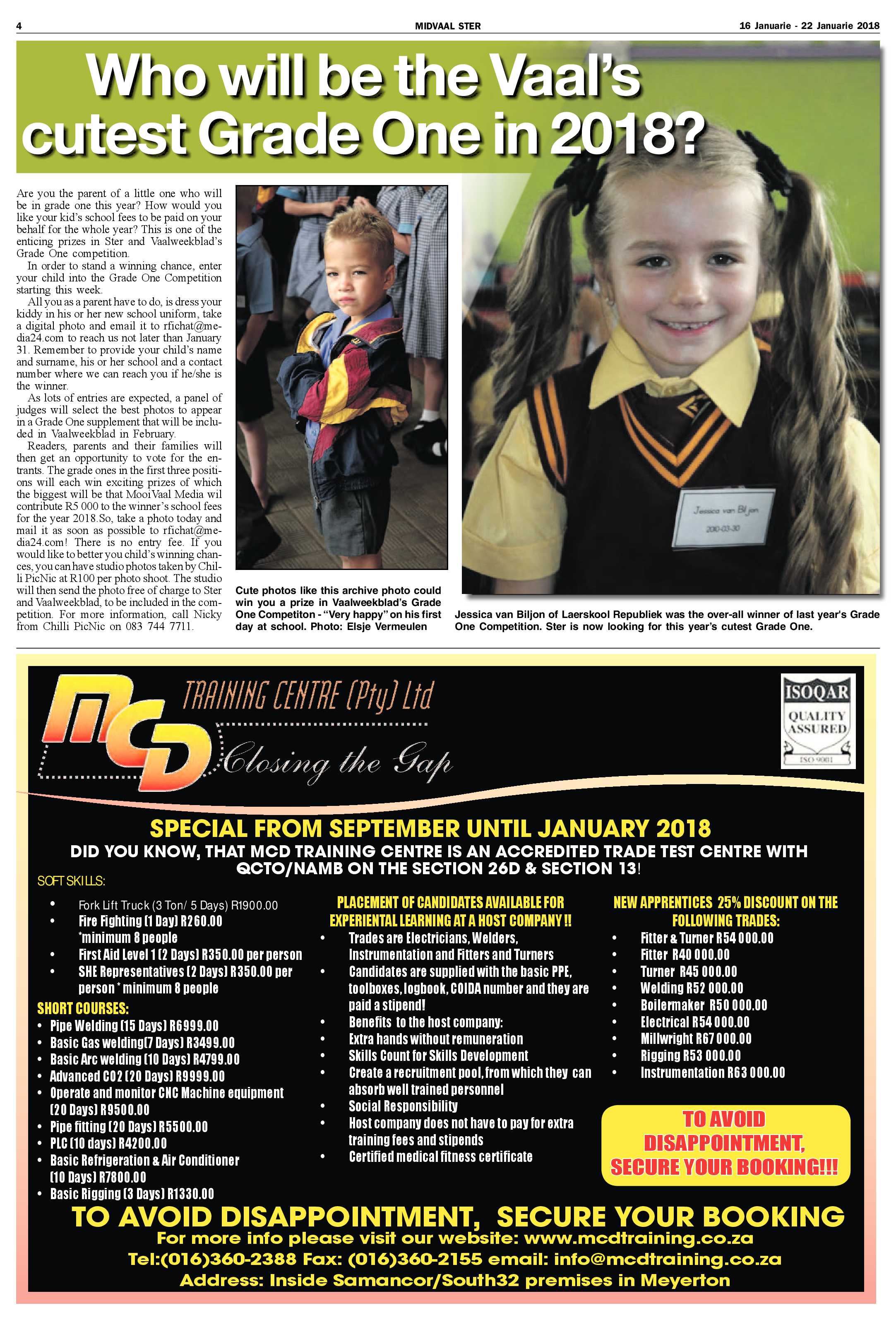 Midvaal Ster 16 – 22 Januarie 2018 page 4