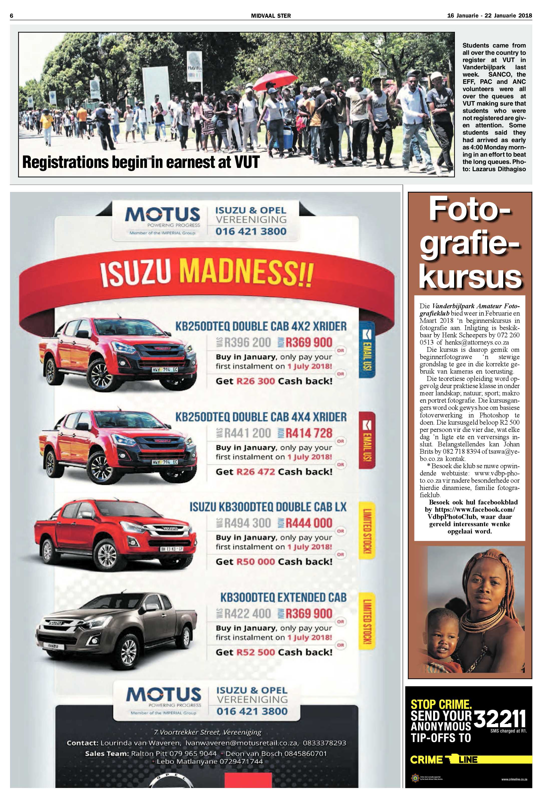 Midvaal Ster 16 – 22 Januarie 2018 page 6