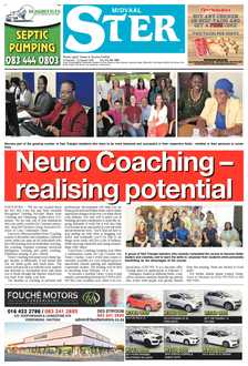 Midvaal Ster 16 – 22 Januarie 2018