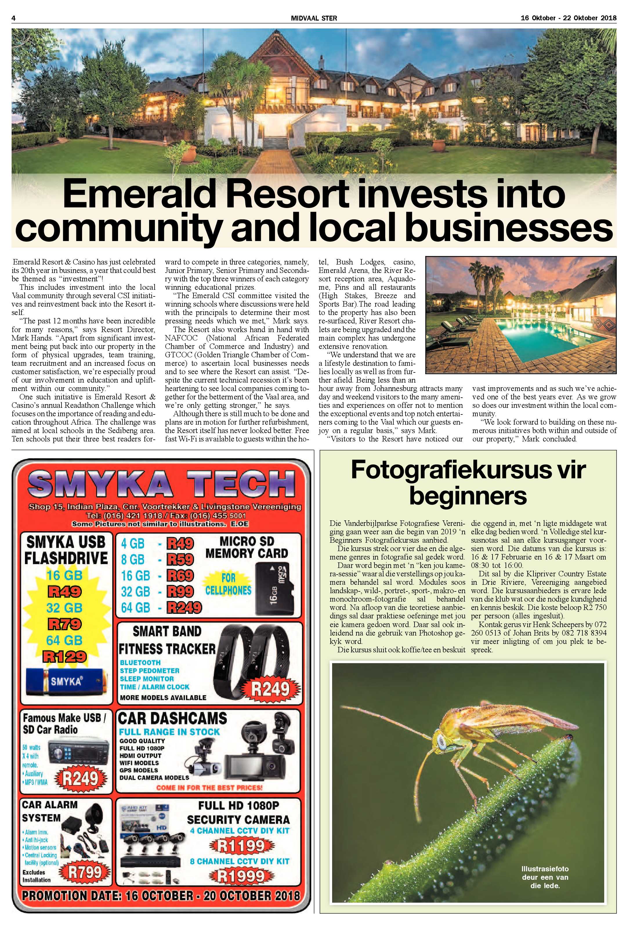 Midvaal Ster 16 – 22 Oktober 2018 page 4
