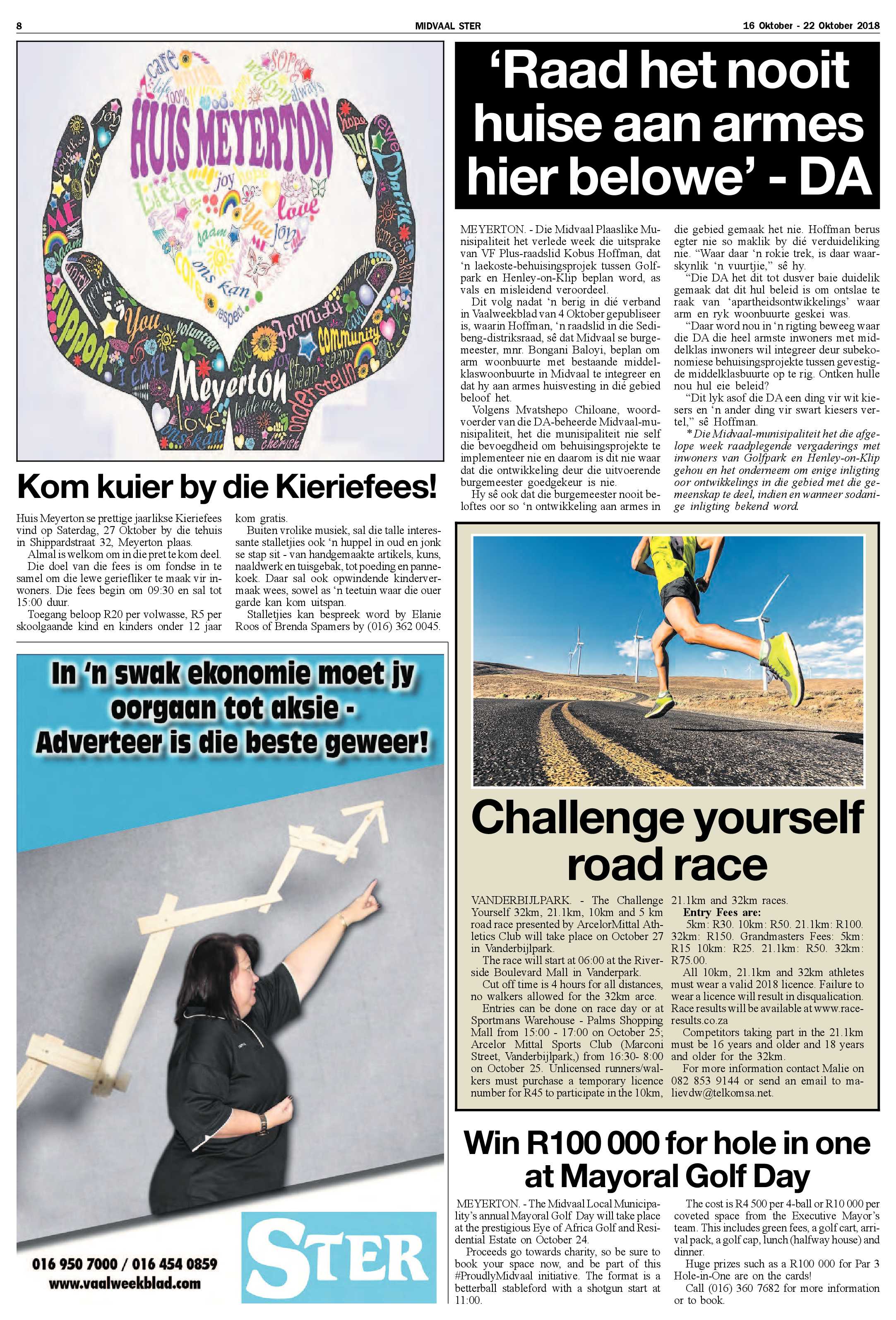Midvaal Ster 16 – 22 Oktober 2018 page 8