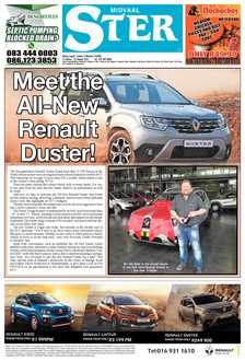 Midvaal Ster 16 – 22 Oktober 2018