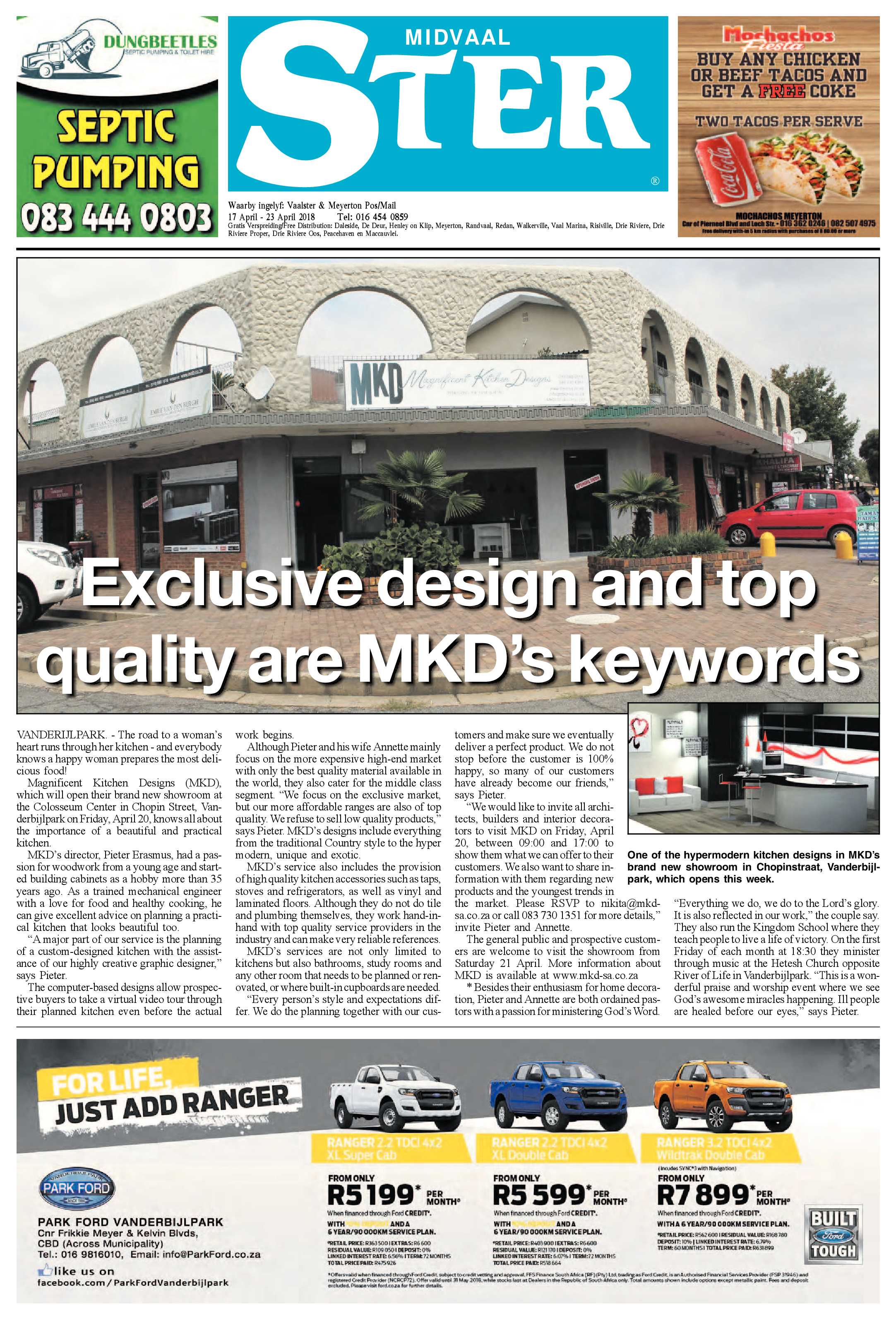 Midvaal Ster 17 – 23 April 2018 page 1