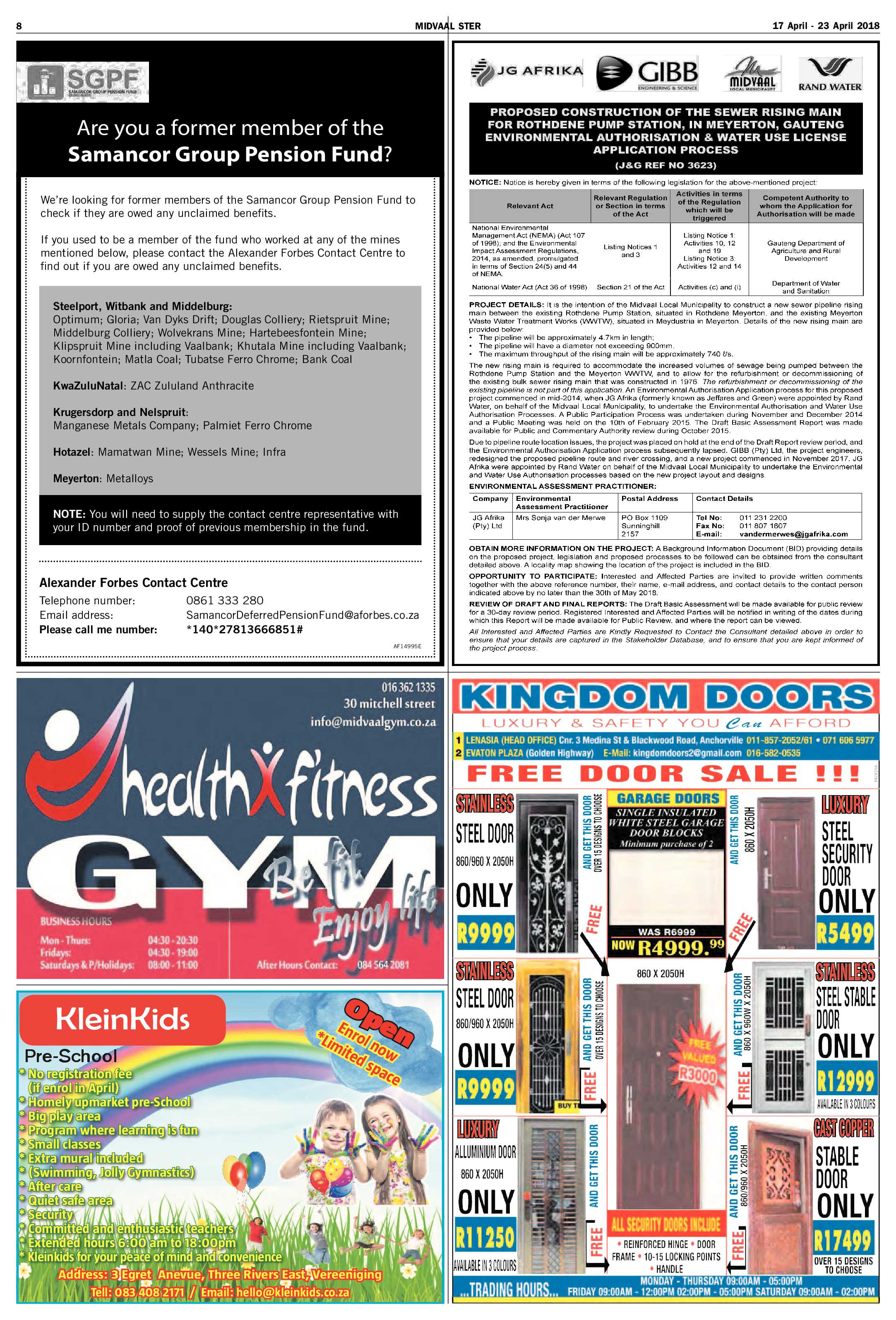 Midvaal Ster 17 – 23 April 2018 page 8