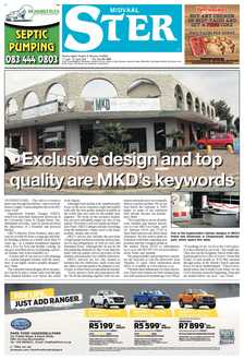 Midvaal Ster 17 – 23 April 2018