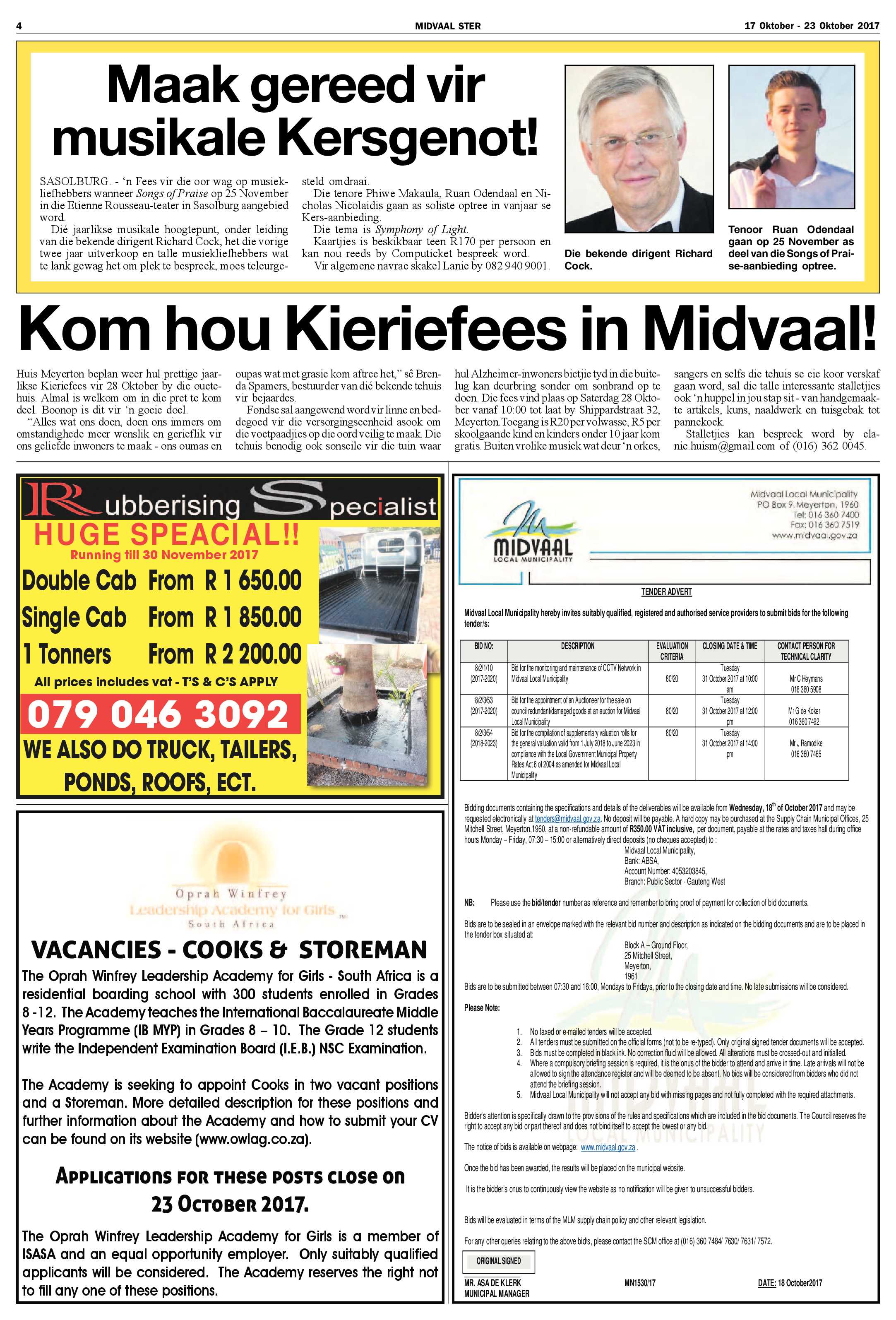 Midvaal Ster 17 – 23 Oktober 2017 page 4