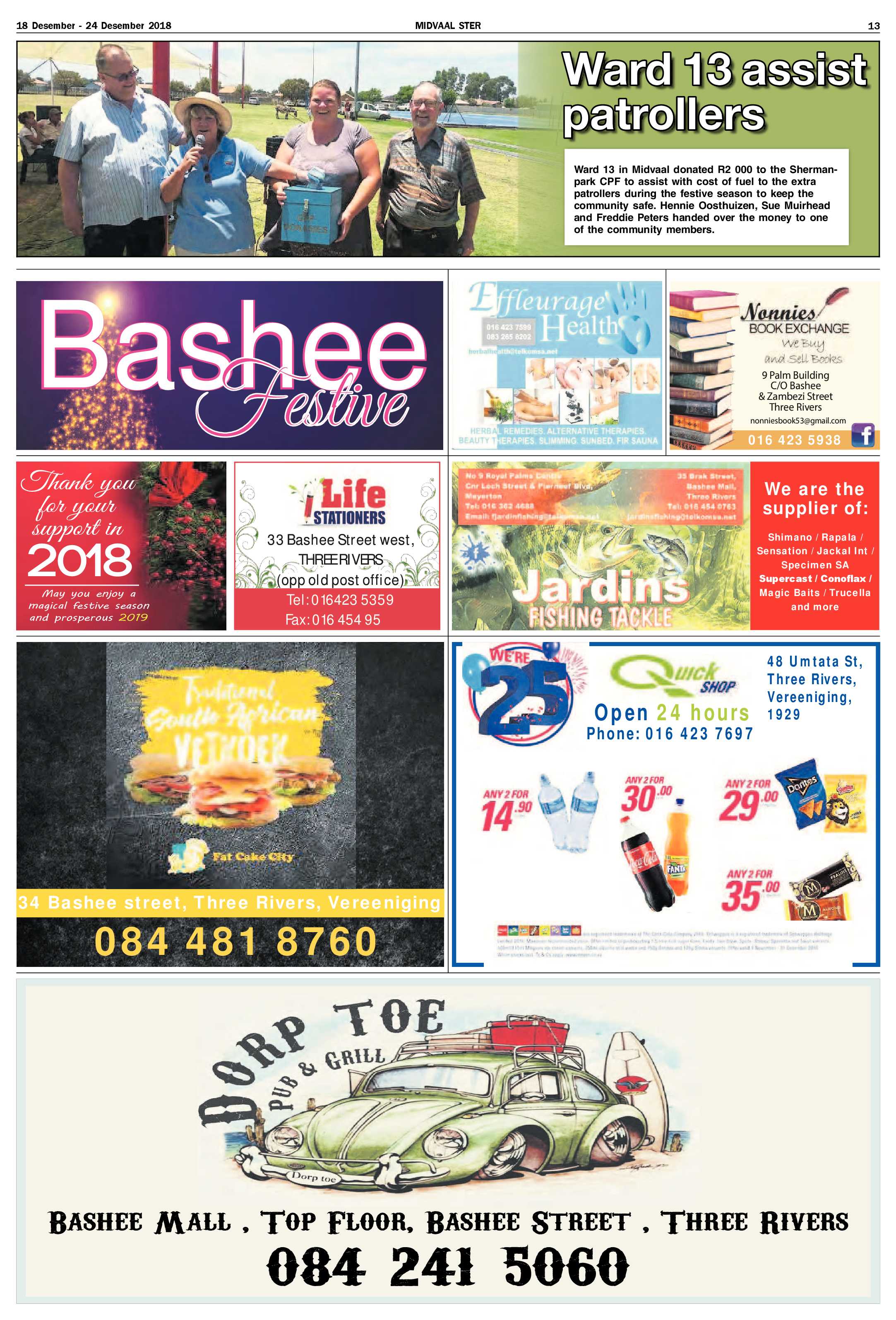 Midvaal Ster 18 – 24 Desember 2018 page 13