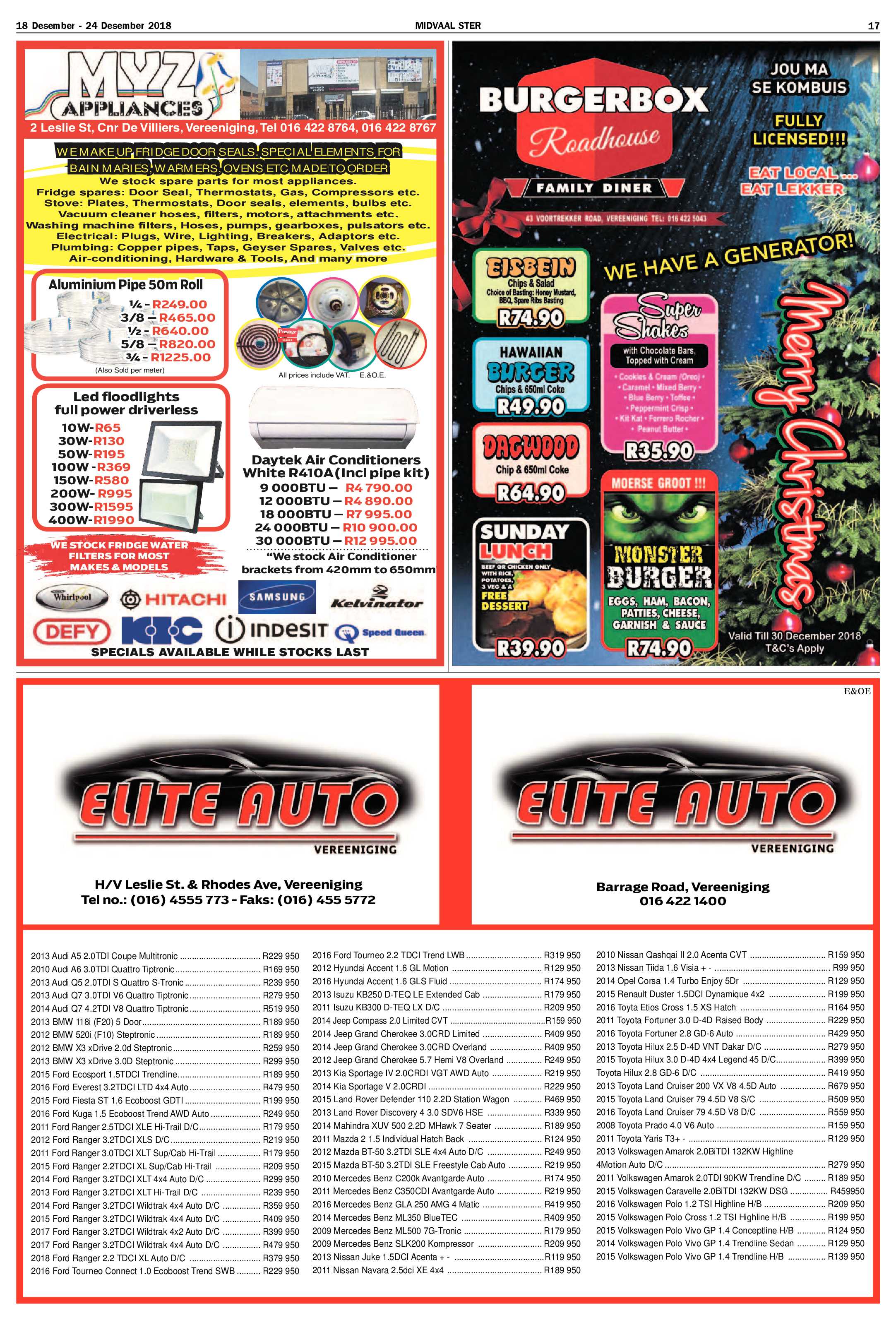Midvaal Ster 18 – 24 Desember 2018 page 16