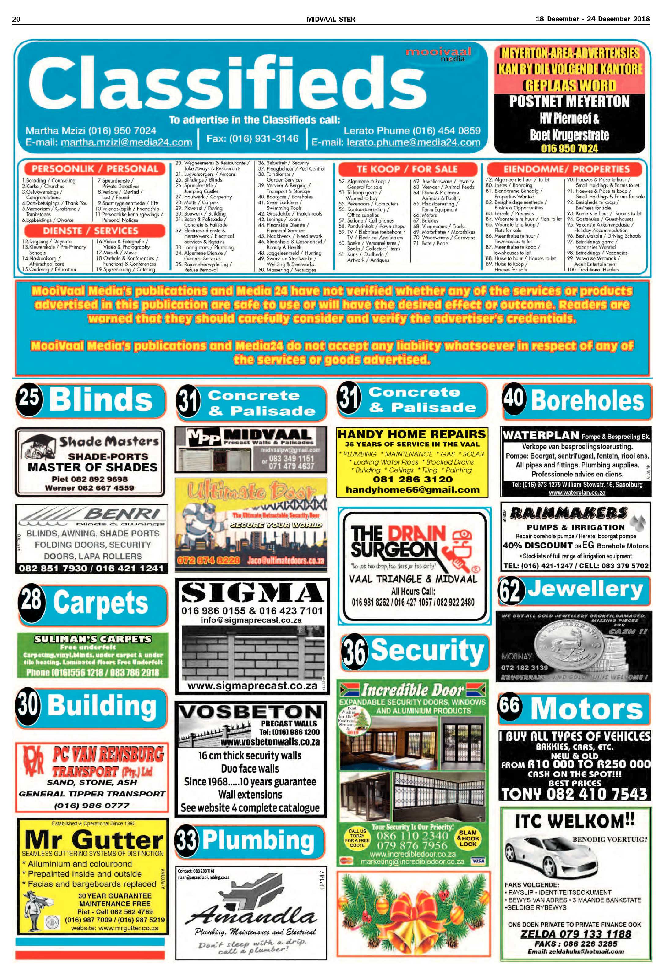 Midvaal Ster 18 – 24 Desember 2018 page 19