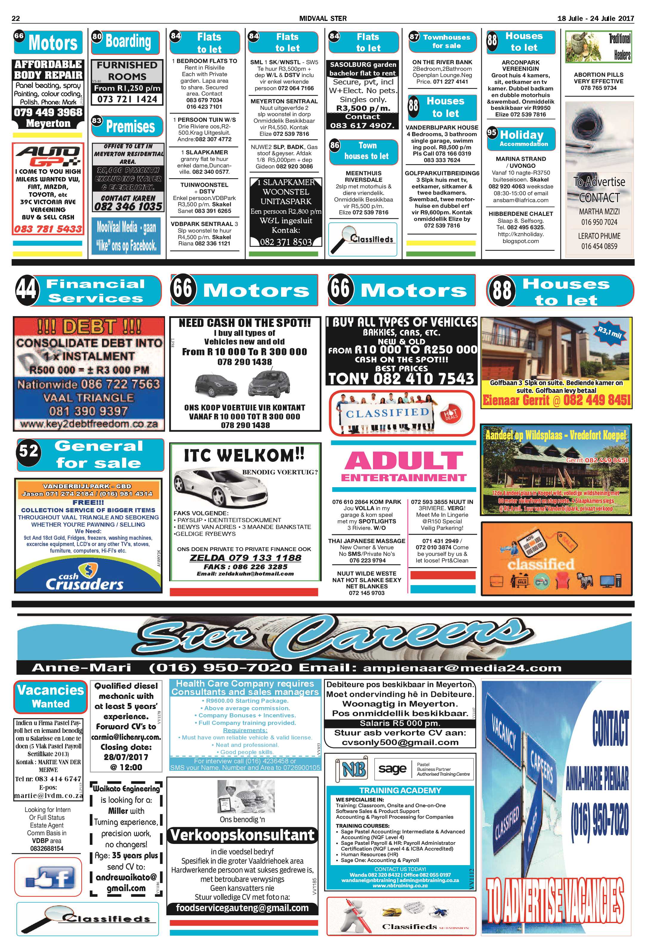 Midvaal Ster 18 – 24 Julie 2017 page 22