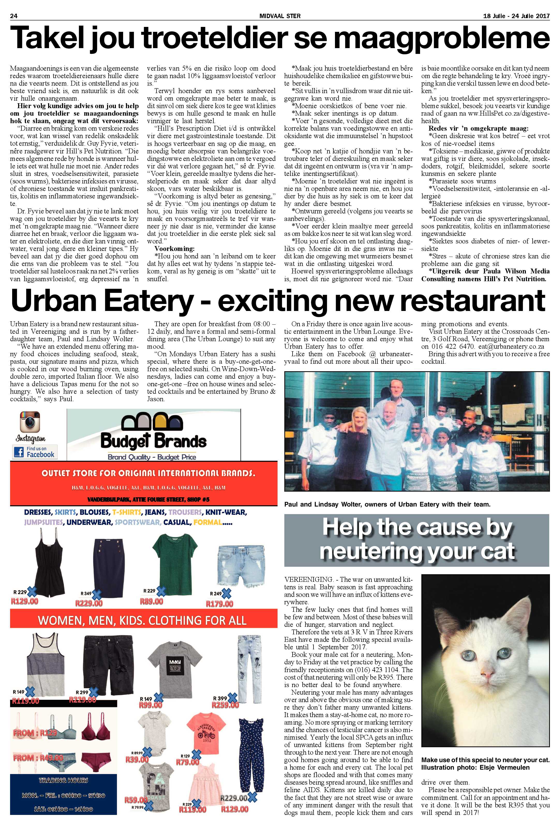 Midvaal Ster 18 – 24 Julie 2017 page 24