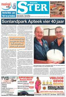 Midvaal Ster 18 – 24 Julie 2017