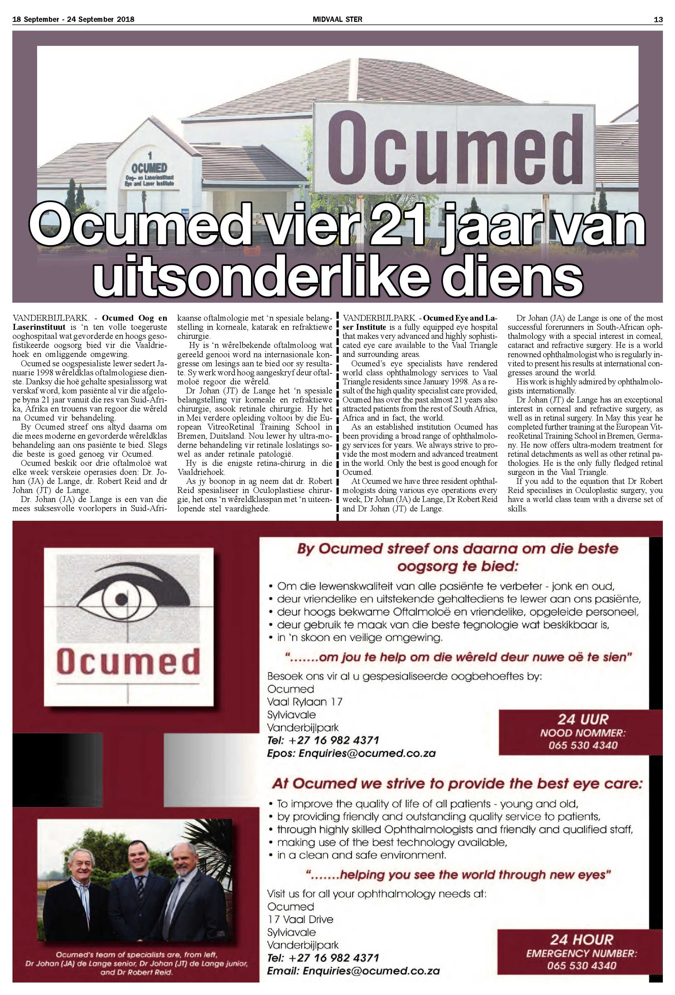 Midvaal Ster 18 – 24 September 2018 page 13