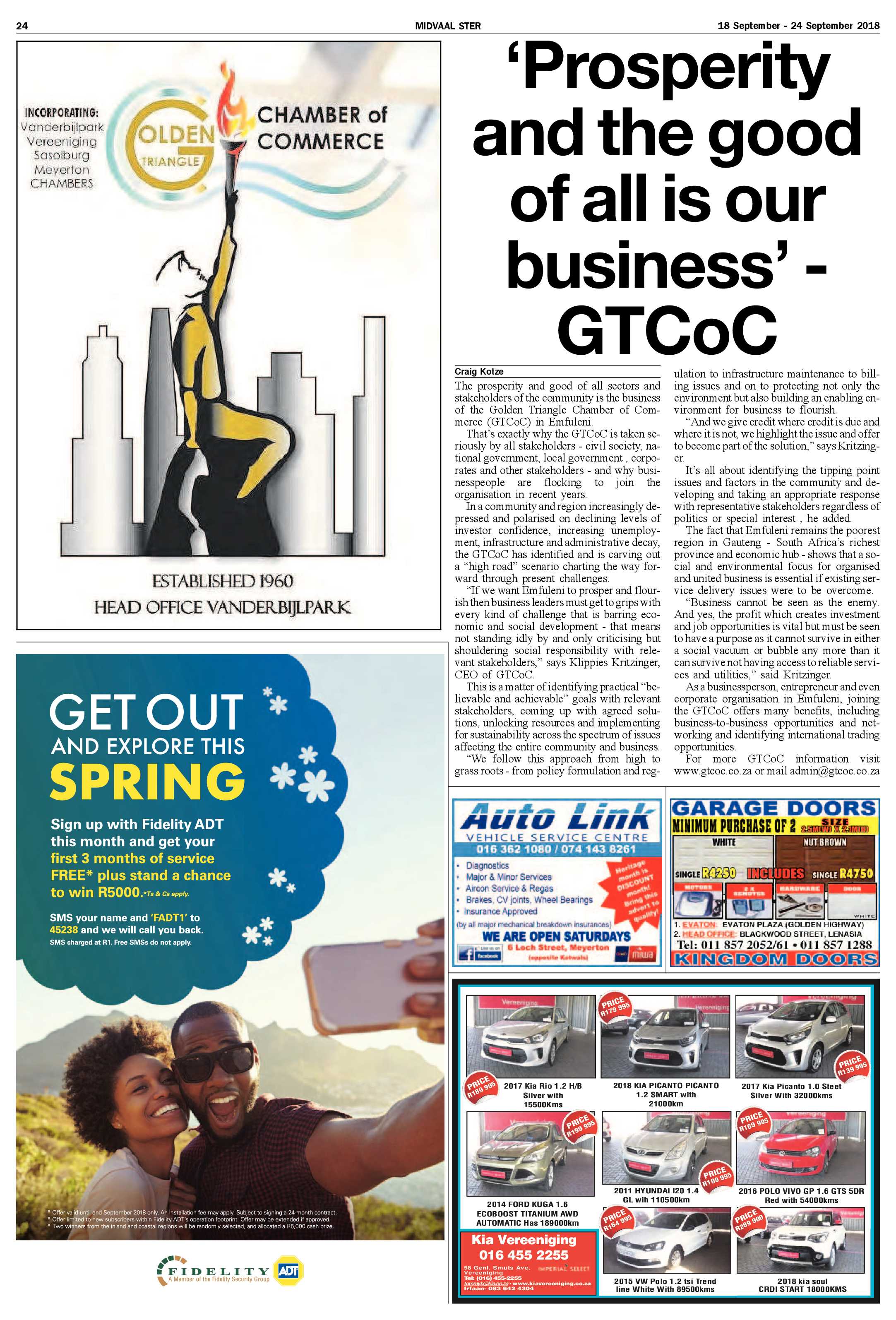Midvaal Ster 18 – 24 September 2018 page 24