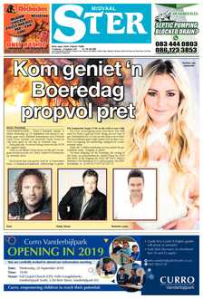 Midvaal Ster 18 – 24 September 2018