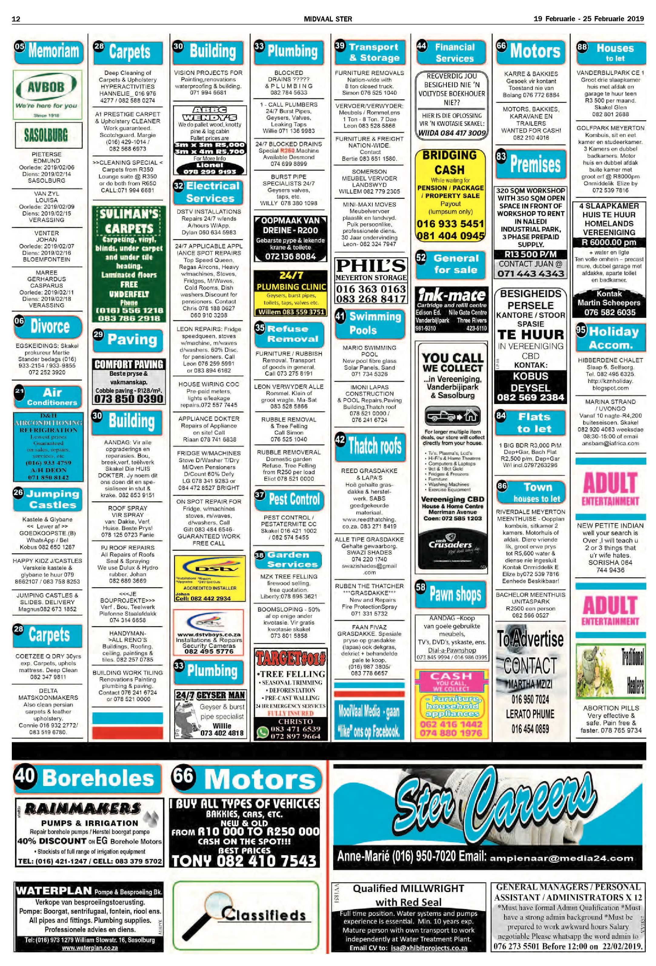 Midvaal Ster 19 – 25 Februarie 2019 page 12