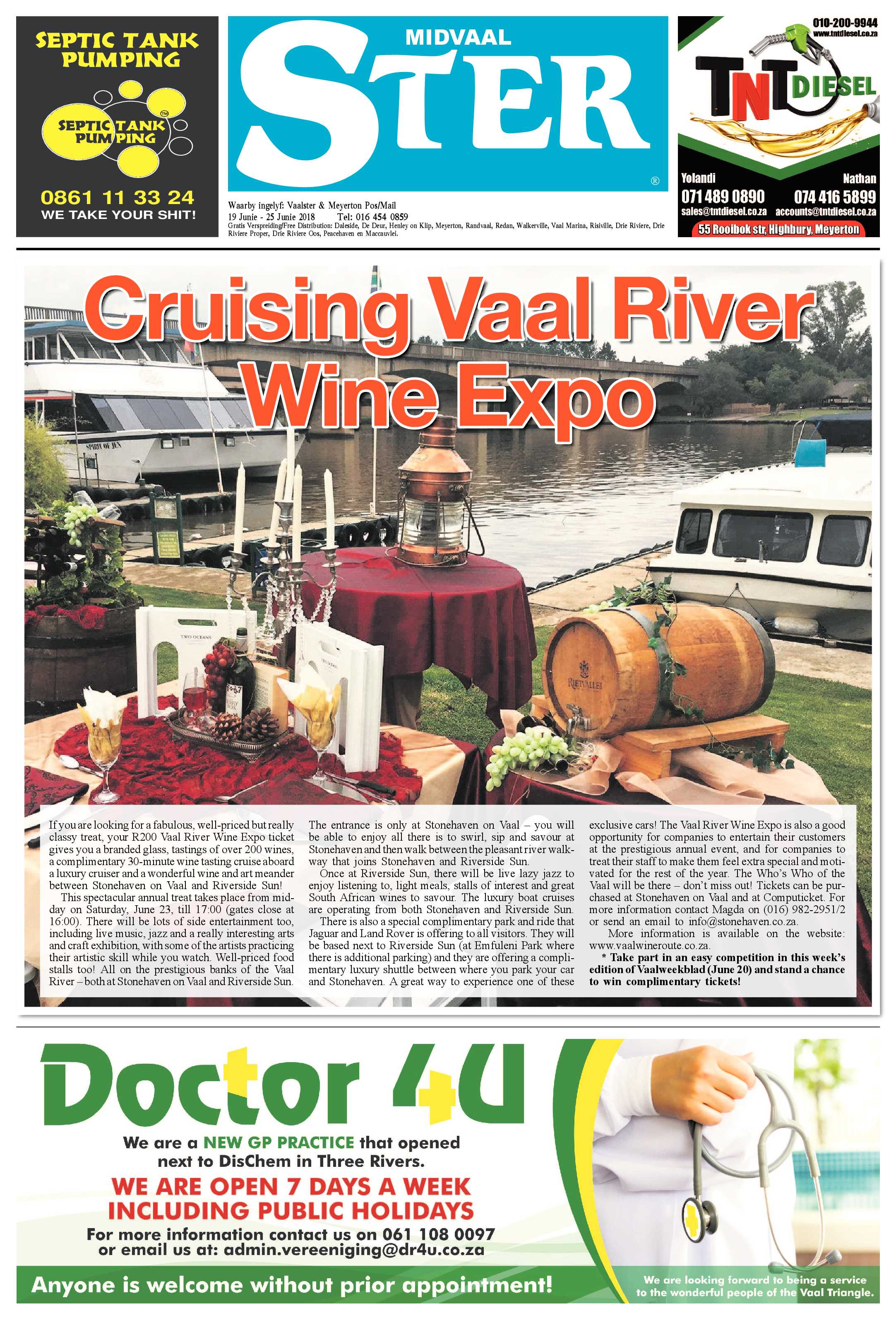 Midvaal Ster 19 – 25 Junie 2018 page 1