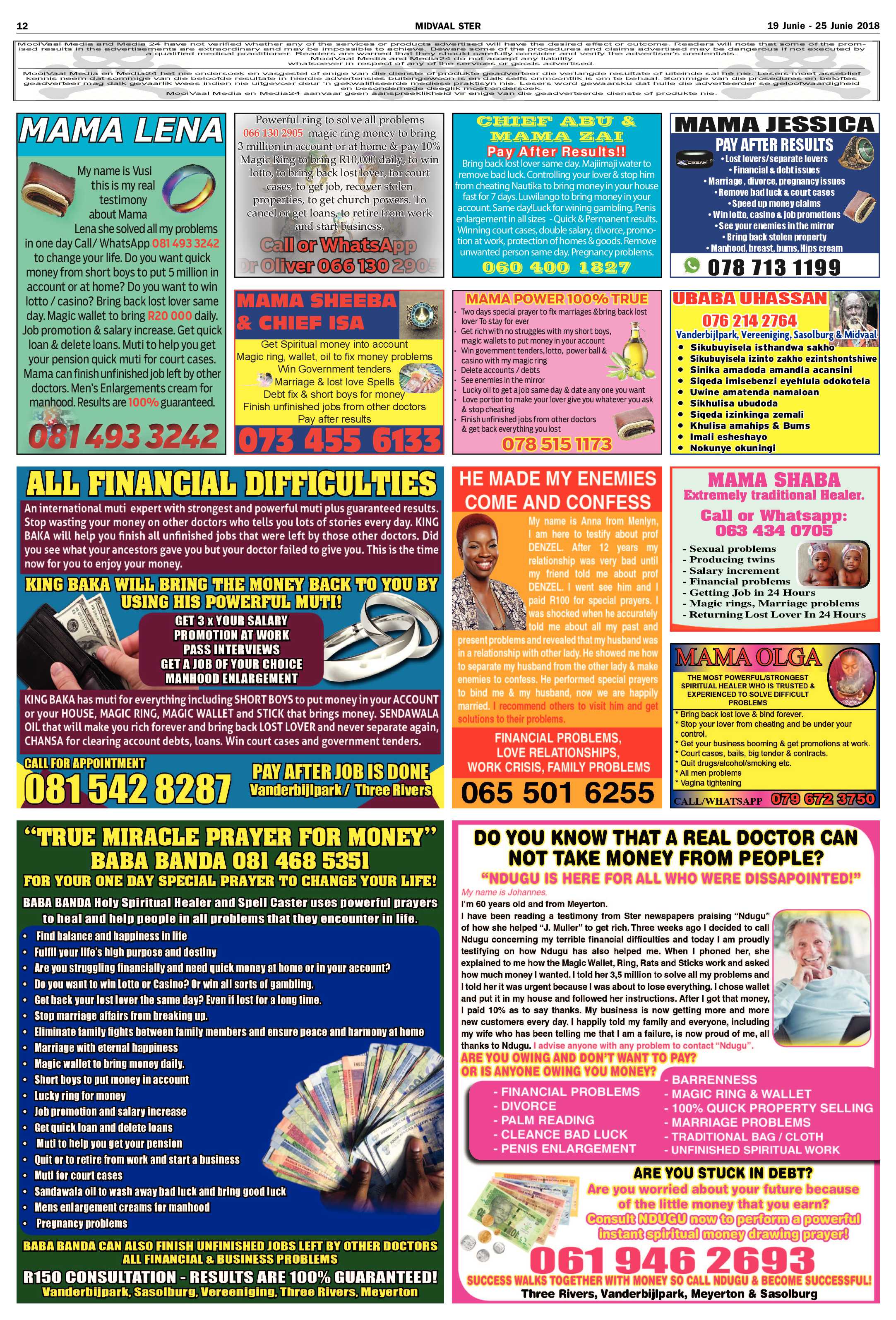 Midvaal Ster 19 – 25 Junie 2018 page 12