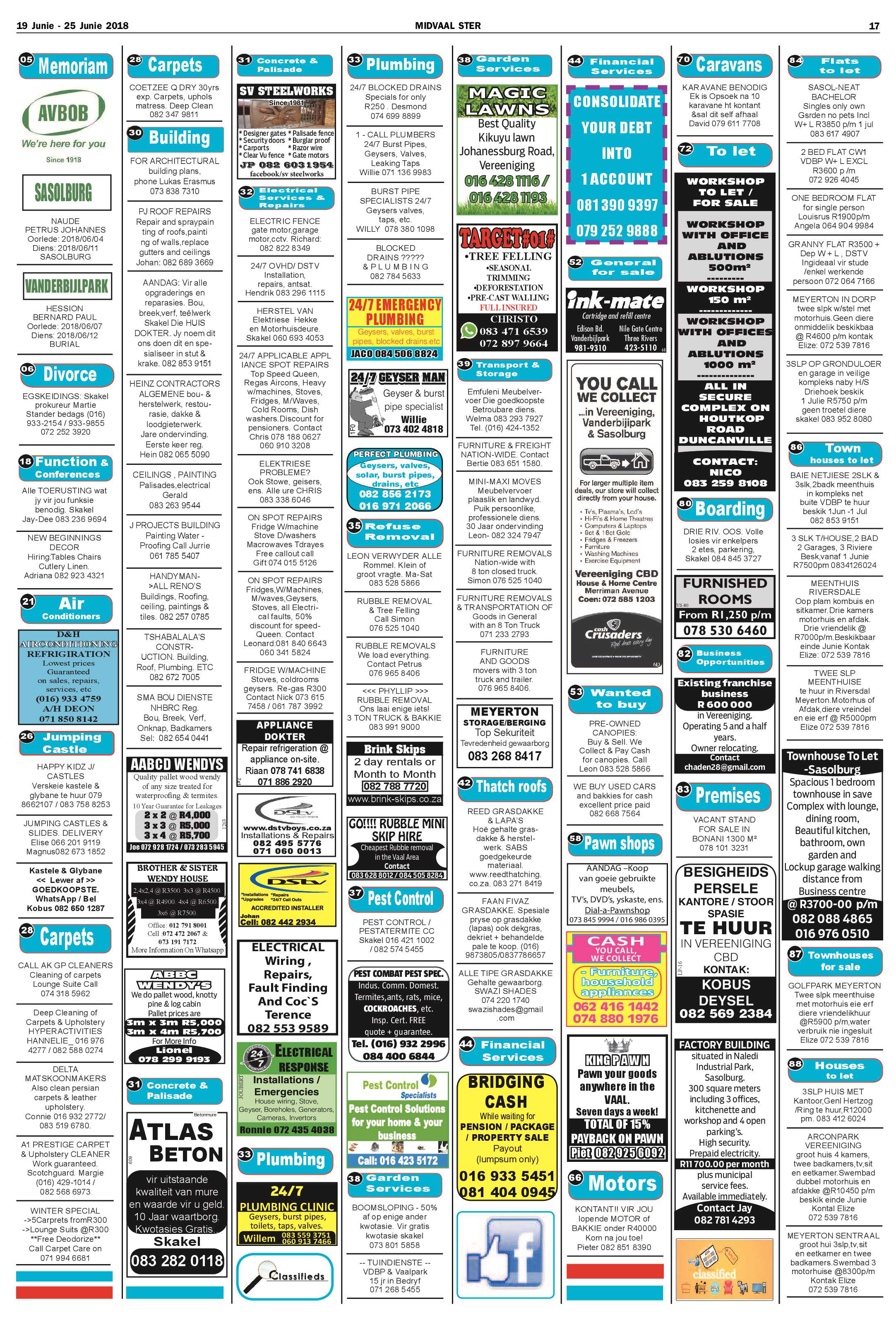 Midvaal Ster 19 – 25 Junie 2018 page 17