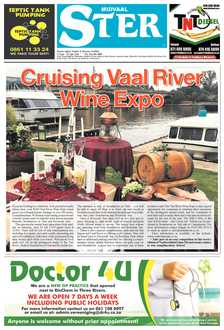 Midvaal Ster 19 – 25 Junie 2018